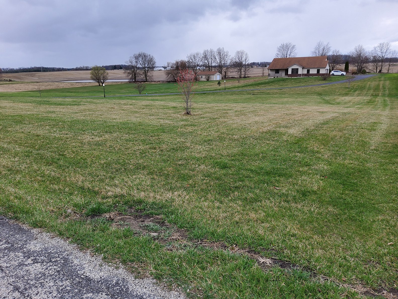 Property photo 51 - REAL ESTATE AUCTION - 4.73+/- ACRES OFFERED IN 3 TRACTS IN WHITLEY COUNTY, INDIANA