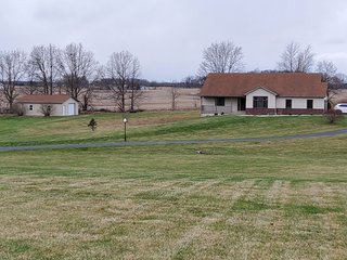 Property photo 2 - REAL ESTATE AUCTION - 4.73+/- ACRES OFFERED IN 3 TRACTS IN WHITLEY COUNTY, INDIANA