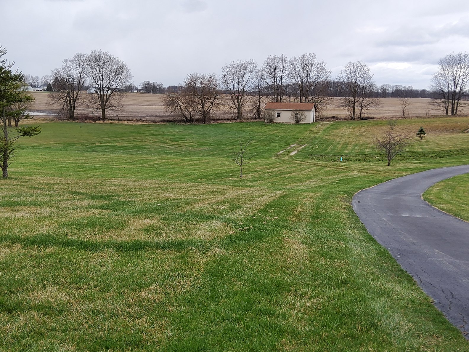 Property photo 54 - REAL ESTATE AUCTION - 4.73+/- ACRES OFFERED IN 3 TRACTS IN WHITLEY COUNTY, INDIANA