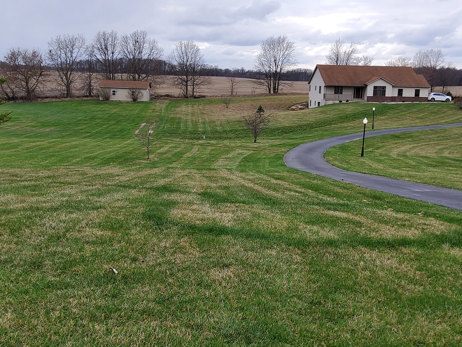 Property photo 55 - REAL ESTATE AUCTION - 4.73+/- ACRES OFFERED IN 3 TRACTS IN WHITLEY COUNTY, INDIANA