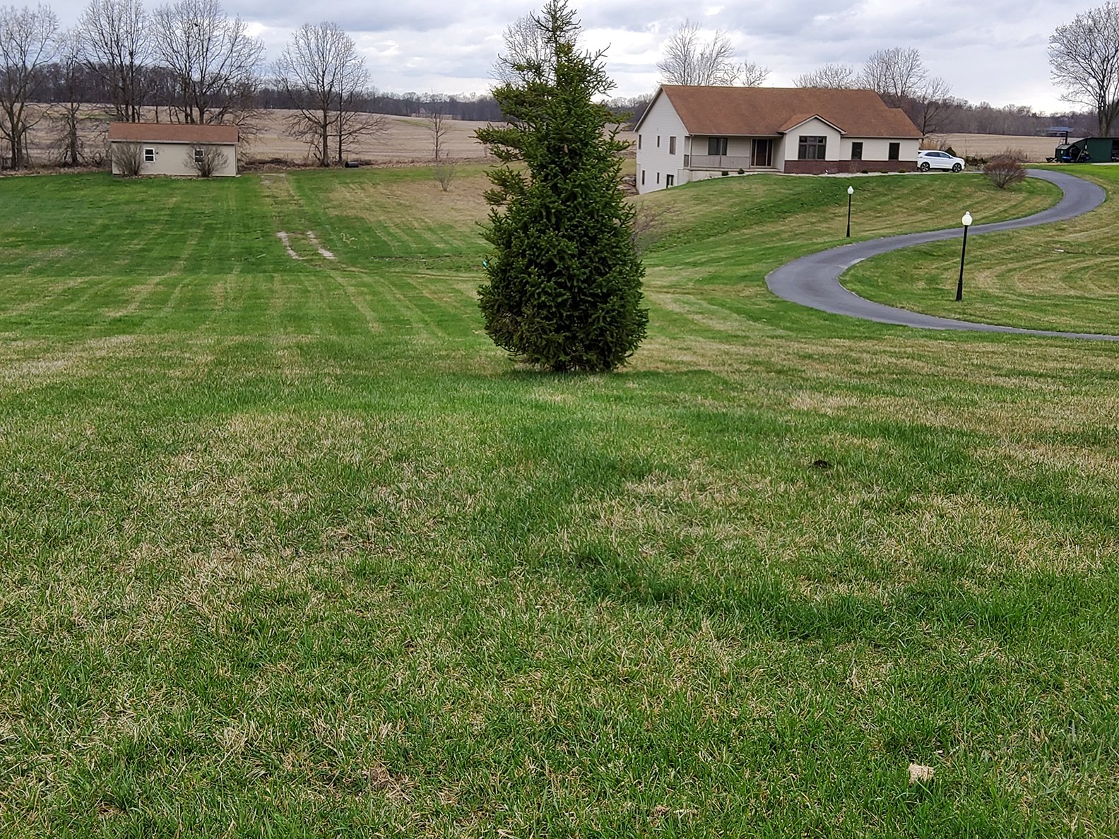 Property photo 56 - REAL ESTATE AUCTION - 4.73+/- ACRES OFFERED IN 3 TRACTS IN WHITLEY COUNTY, INDIANA
