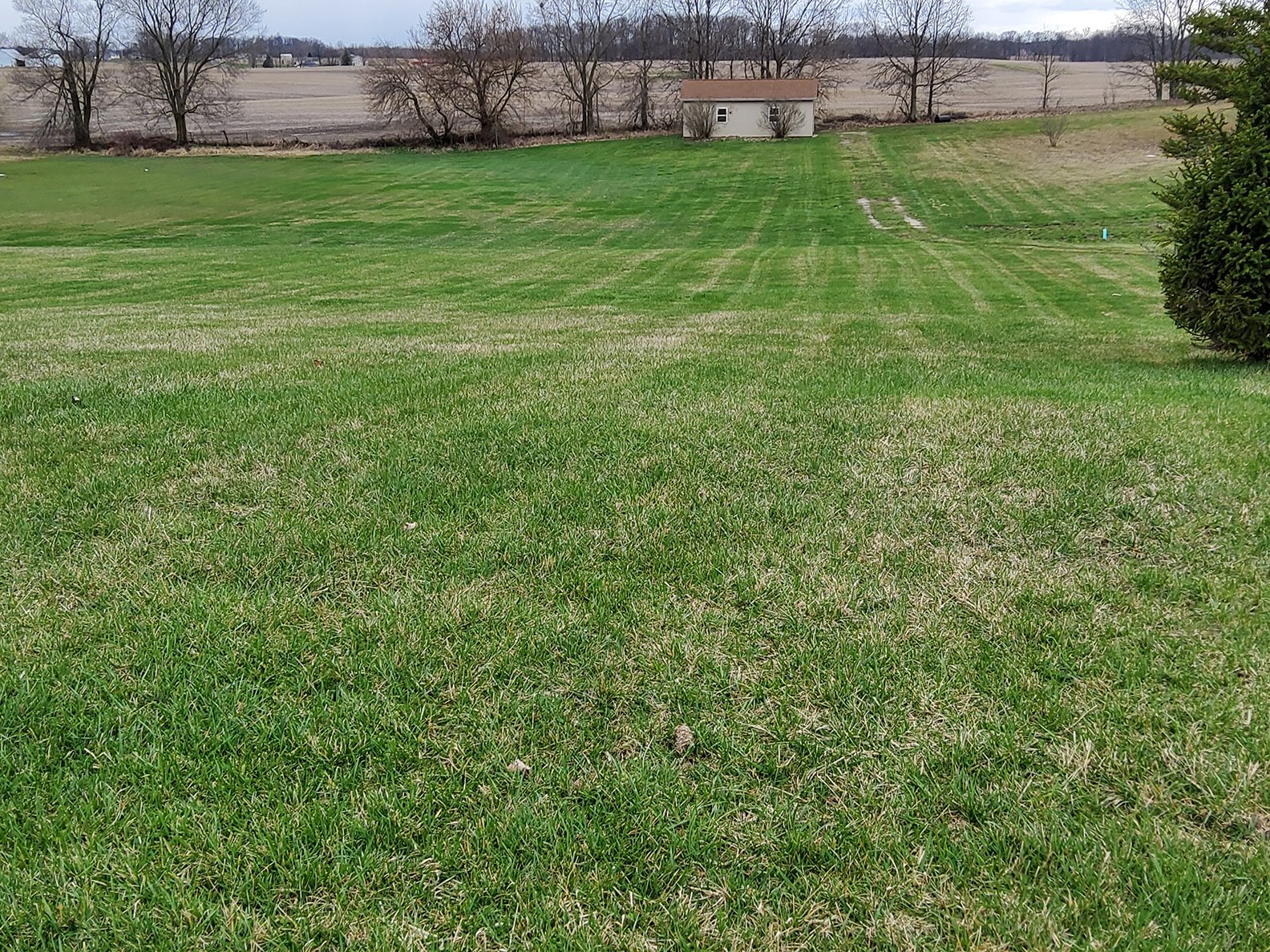 Property photo 57 - REAL ESTATE AUCTION - 4.73+/- ACRES OFFERED IN 3 TRACTS IN WHITLEY COUNTY, INDIANA