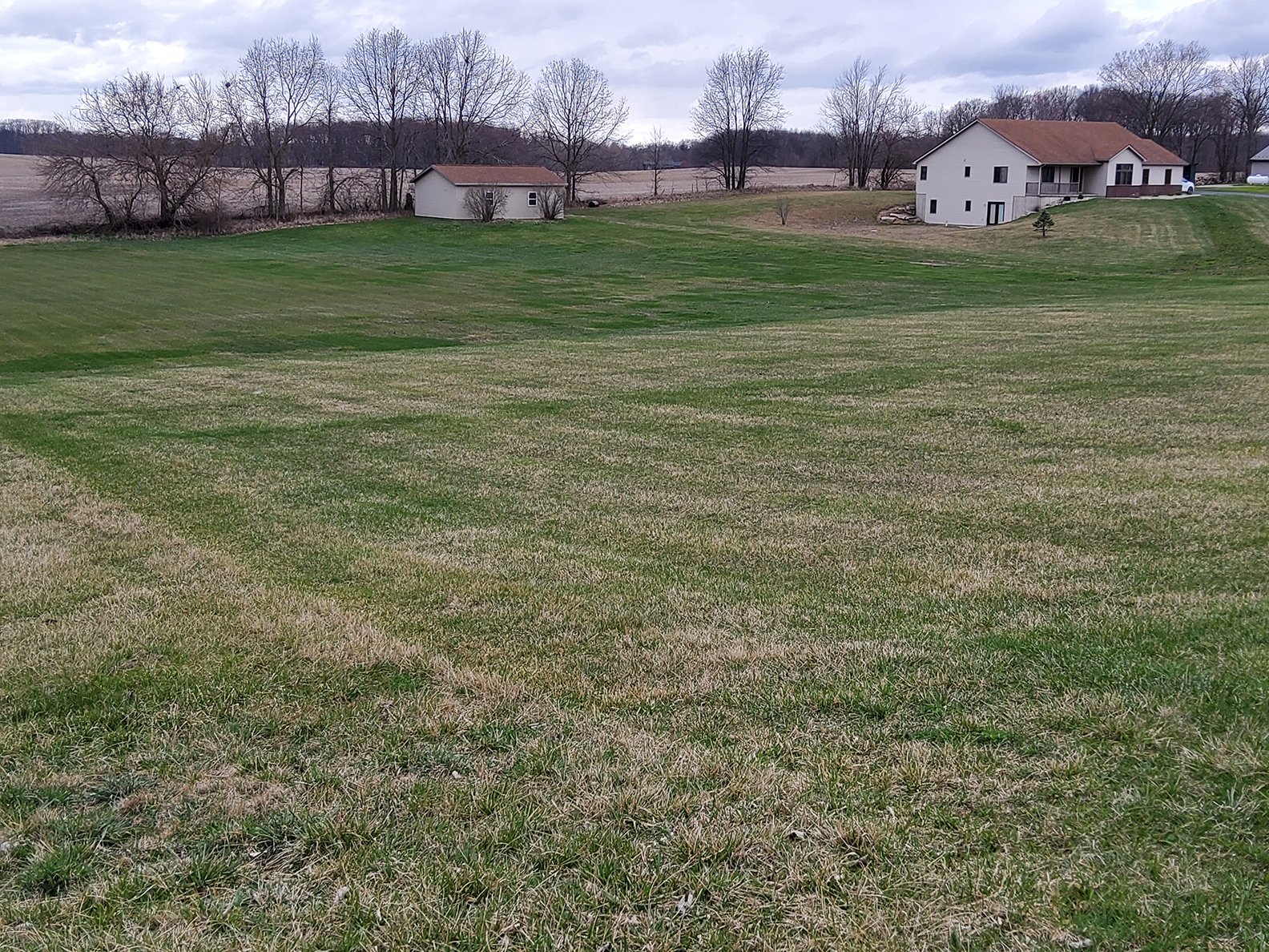 Property photo 59 - REAL ESTATE AUCTION - 4.73+/- ACRES OFFERED IN 3 TRACTS IN WHITLEY COUNTY, INDIANA