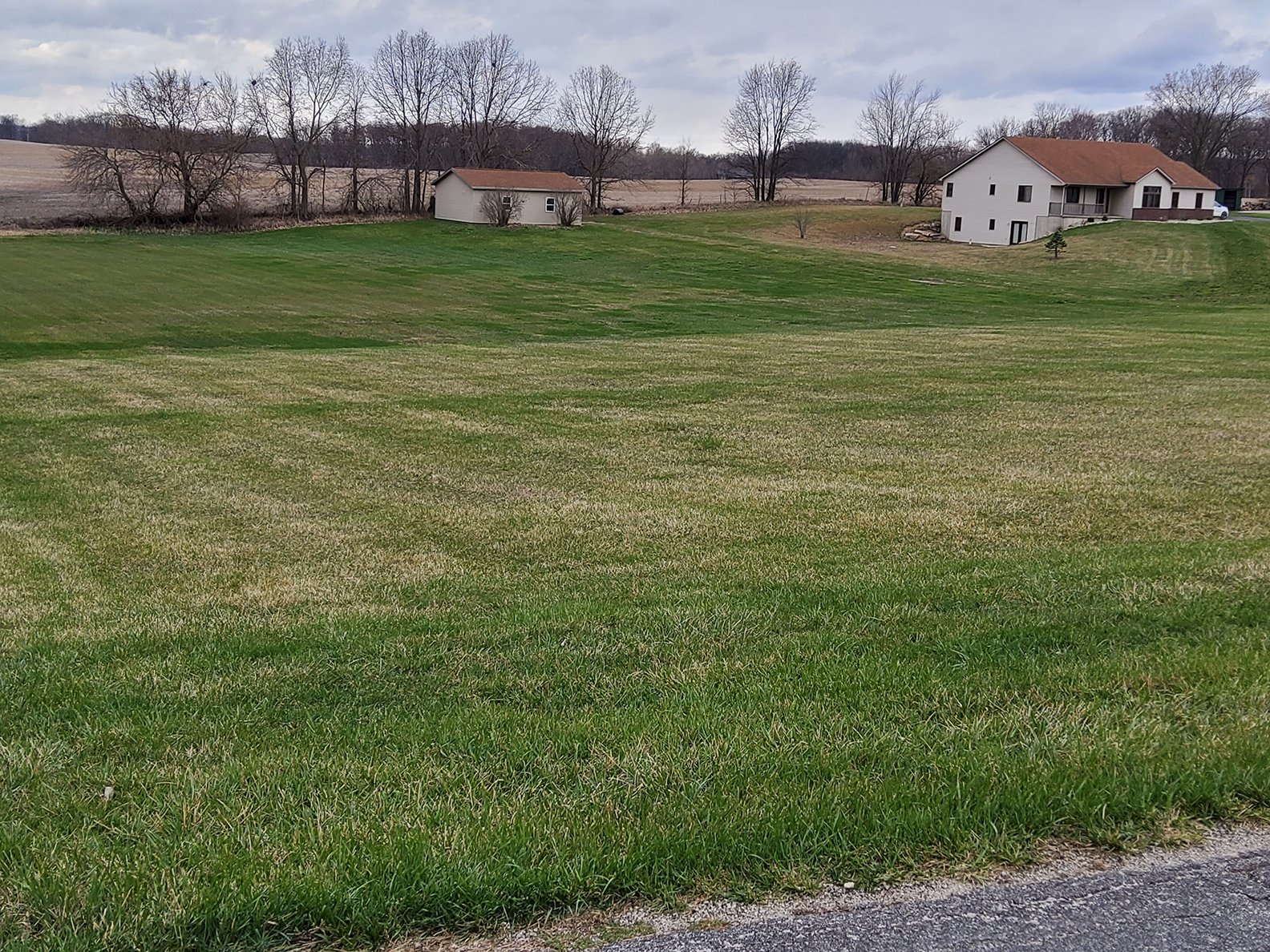 Property photo 61 - REAL ESTATE AUCTION - 4.73+/- ACRES OFFERED IN 3 TRACTS IN WHITLEY COUNTY, INDIANA
