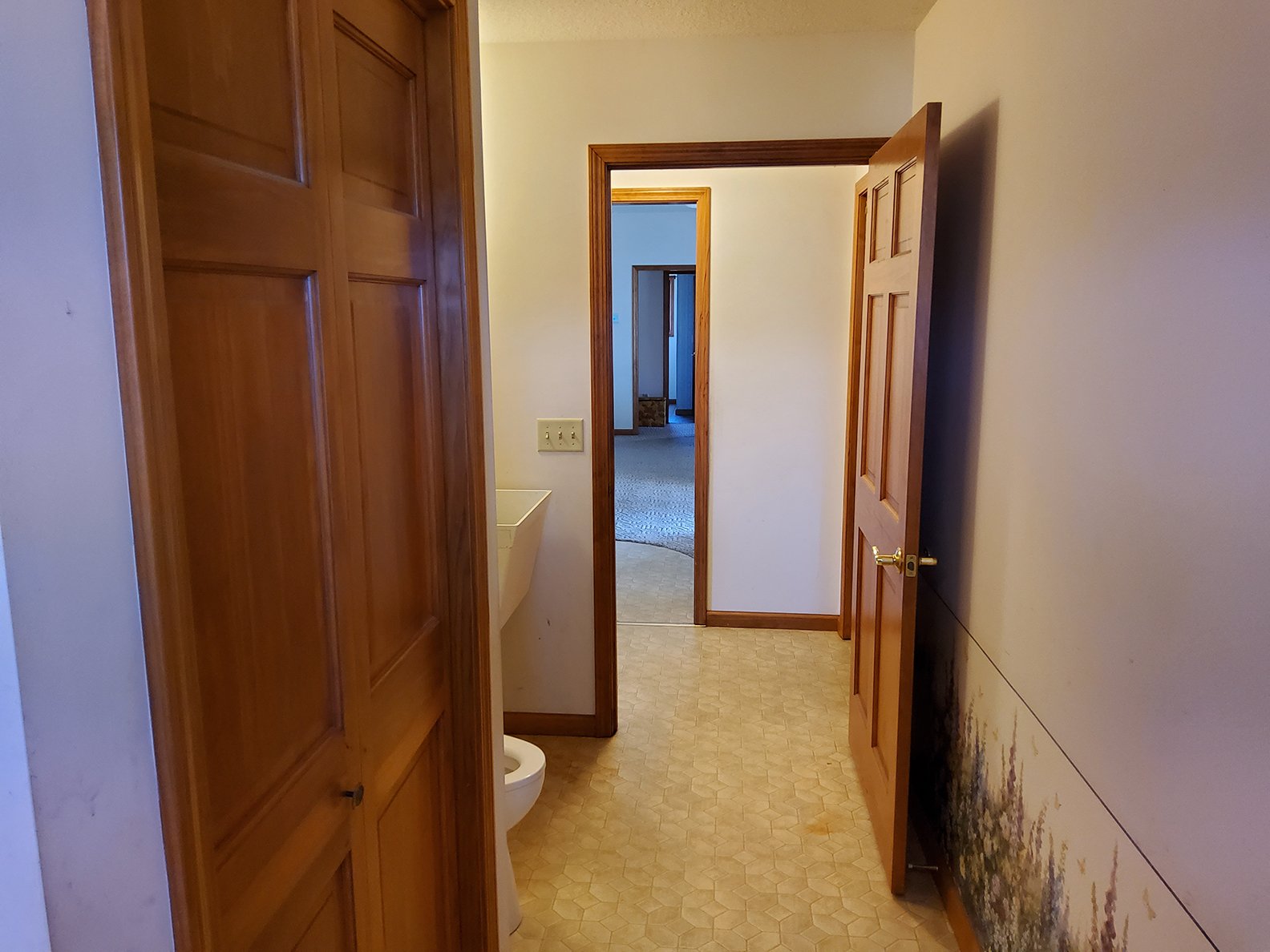 Property photo 71 - REAL ESTATE AUCTION - 4.73+/- ACRES OFFERED IN 3 TRACTS IN WHITLEY COUNTY, INDIANA