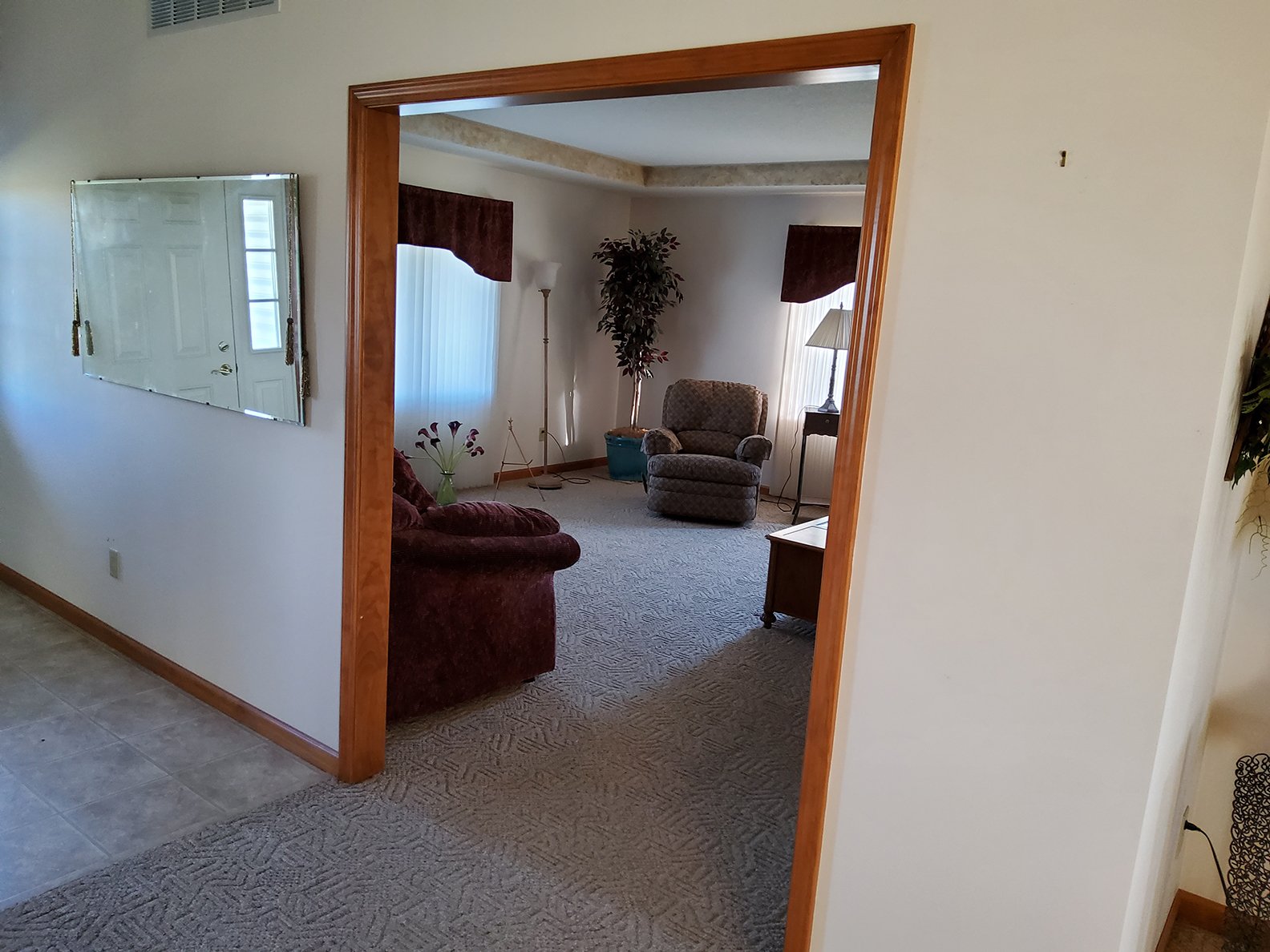 Property photo 100 - REAL ESTATE AUCTION - 4.73+/- ACRES OFFERED IN 3 TRACTS IN WHITLEY COUNTY, INDIANA