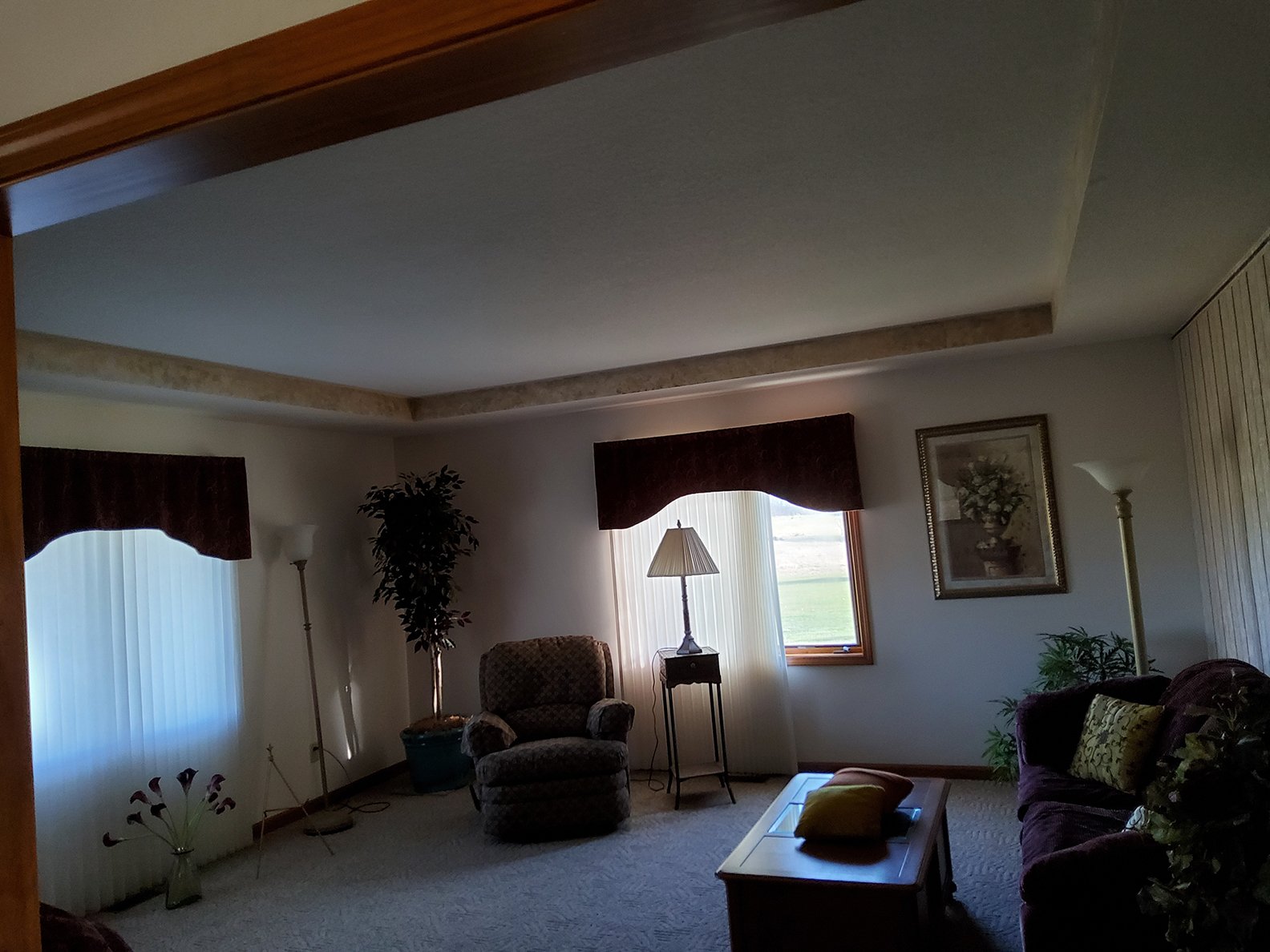 Property photo 103 - REAL ESTATE AUCTION - 4.73+/- ACRES OFFERED IN 3 TRACTS IN WHITLEY COUNTY, INDIANA