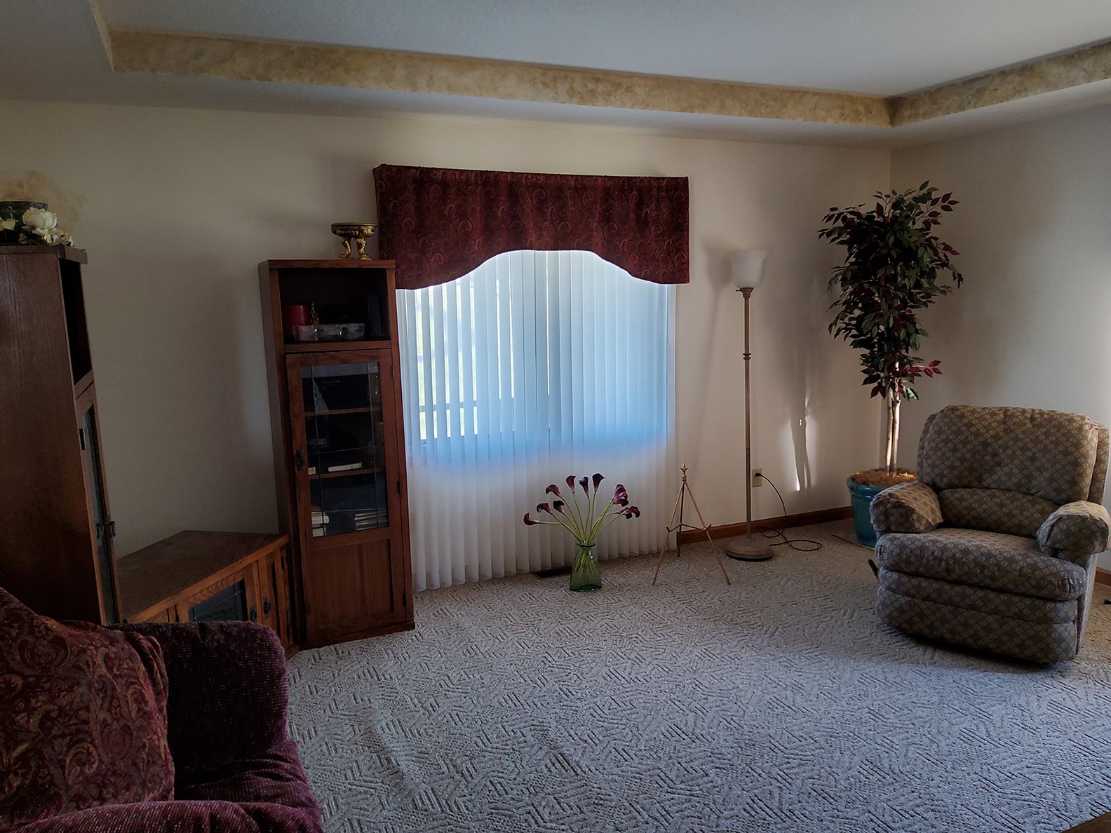 Property photo 104 - REAL ESTATE AUCTION - 4.73+/- ACRES OFFERED IN 3 TRACTS IN WHITLEY COUNTY, INDIANA