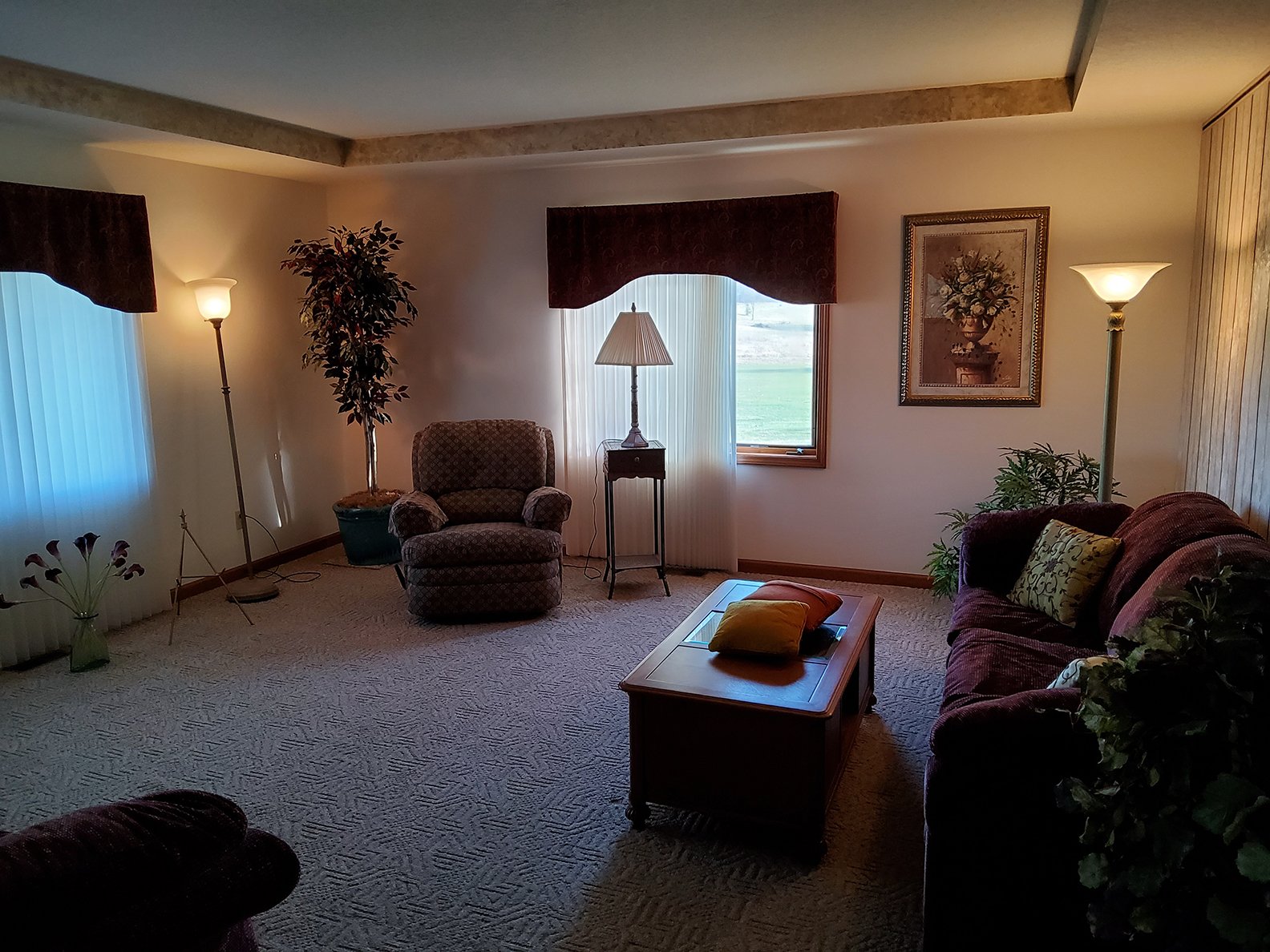 Property photo 105 - REAL ESTATE AUCTION - 4.73+/- ACRES OFFERED IN 3 TRACTS IN WHITLEY COUNTY, INDIANA