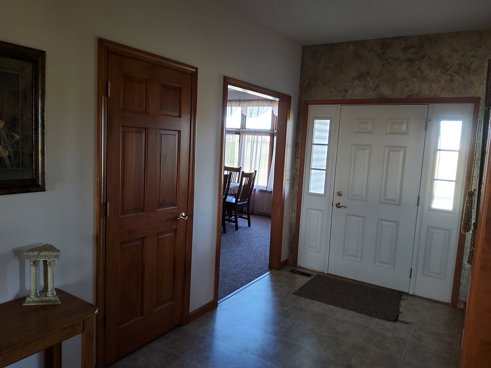 Property photo 107 - REAL ESTATE AUCTION - 4.73+/- ACRES OFFERED IN 3 TRACTS IN WHITLEY COUNTY, INDIANA
