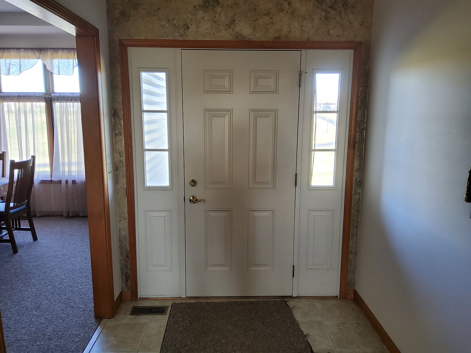 Property photo 108 - REAL ESTATE AUCTION - 4.73+/- ACRES OFFERED IN 3 TRACTS IN WHITLEY COUNTY, INDIANA