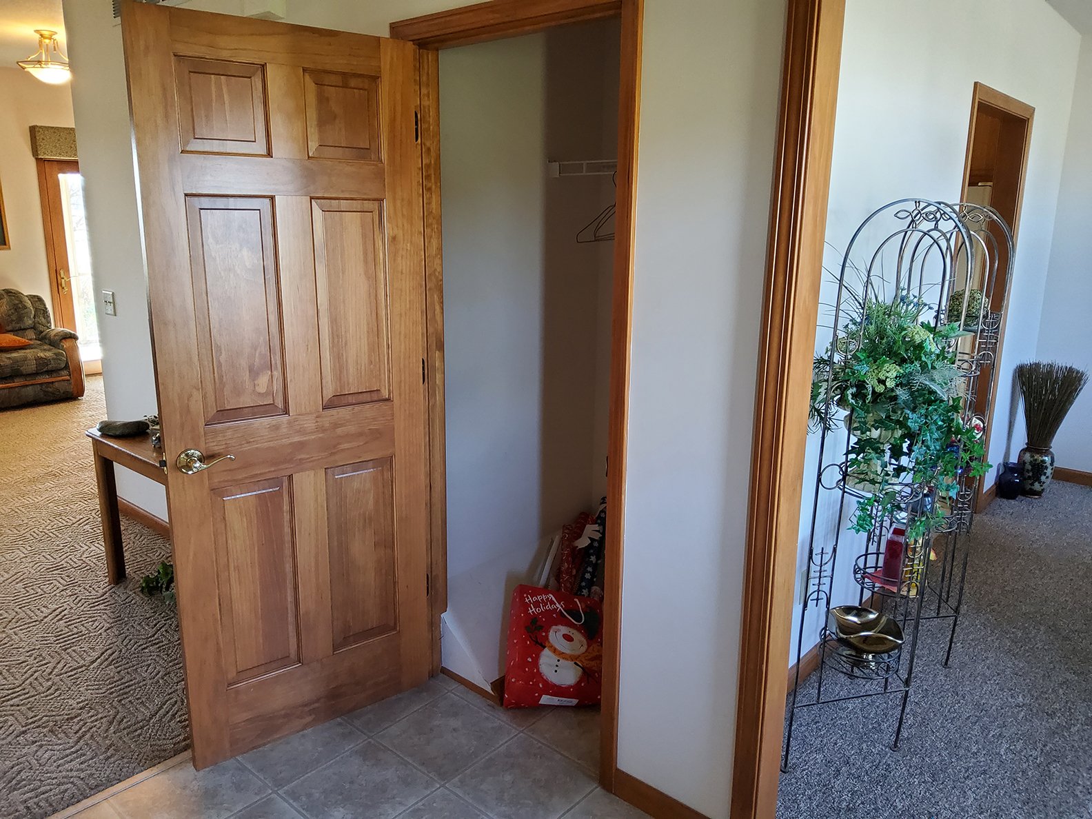 Property photo 109 - REAL ESTATE AUCTION - 4.73+/- ACRES OFFERED IN 3 TRACTS IN WHITLEY COUNTY, INDIANA