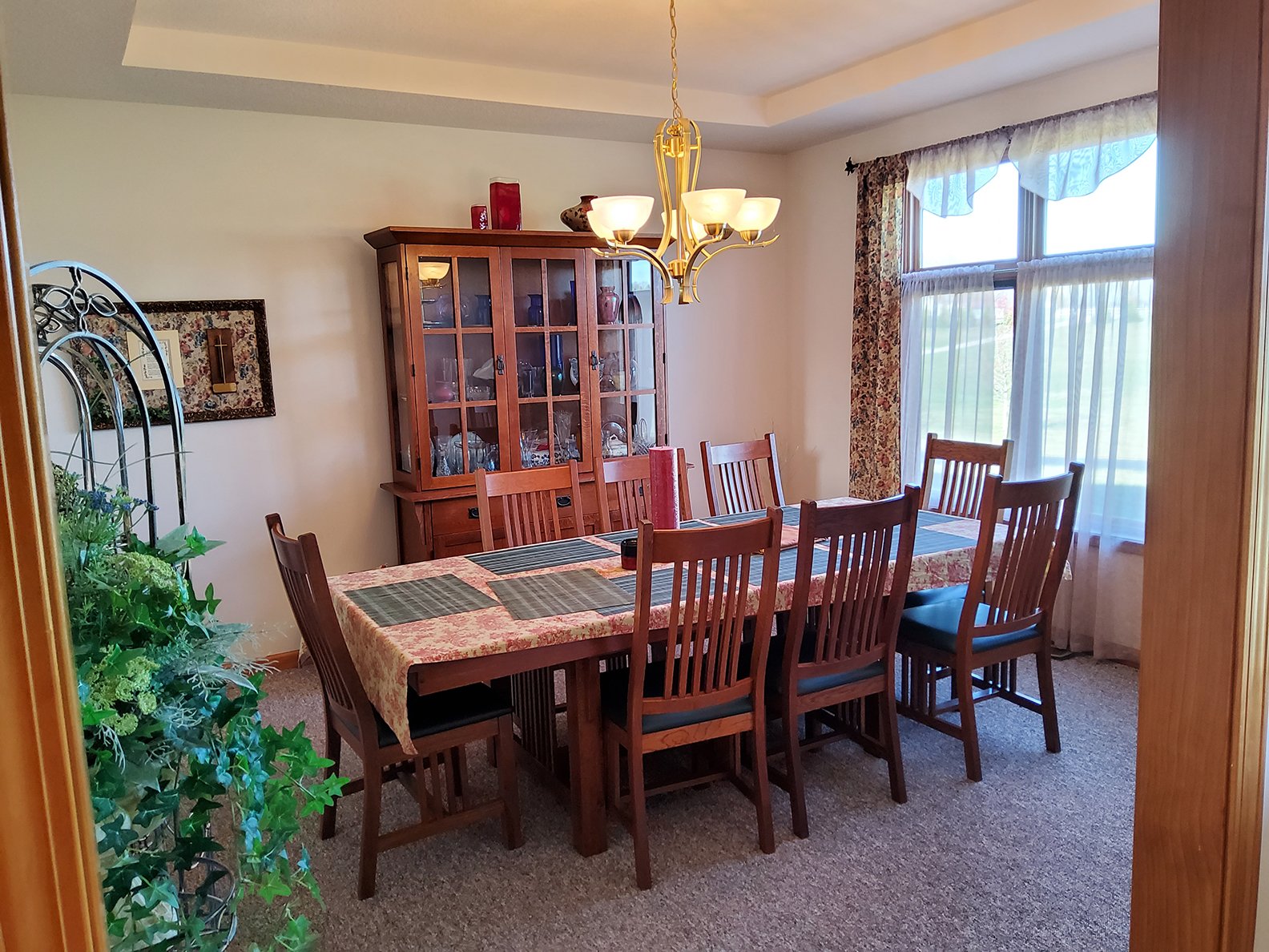 Property photo 110 - REAL ESTATE AUCTION - 4.73+/- ACRES OFFERED IN 3 TRACTS IN WHITLEY COUNTY, INDIANA
