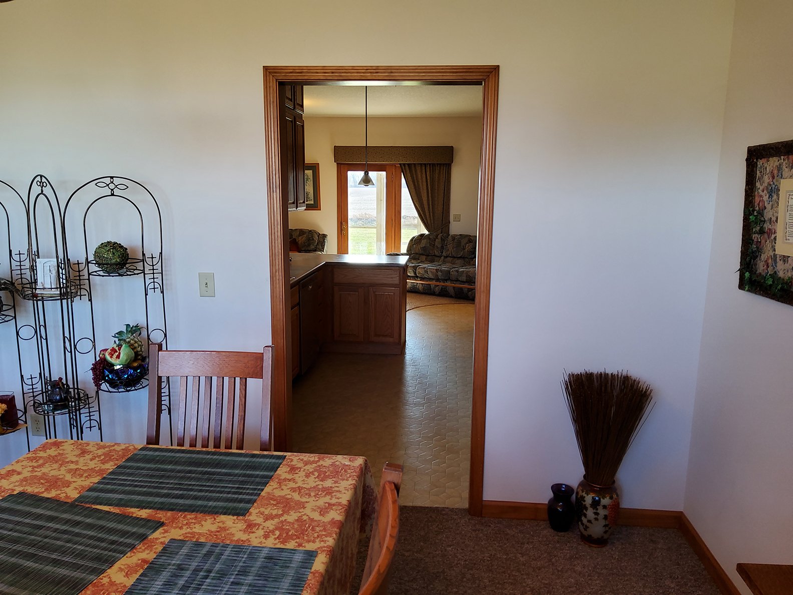 Property photo 114 - REAL ESTATE AUCTION - 4.73+/- ACRES OFFERED IN 3 TRACTS IN WHITLEY COUNTY, INDIANA