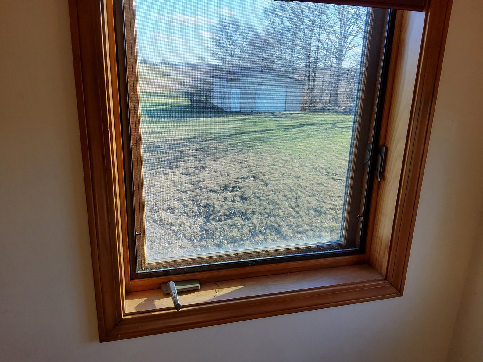 Property photo 123 - REAL ESTATE AUCTION - 4.73+/- ACRES OFFERED IN 3 TRACTS IN WHITLEY COUNTY, INDIANA