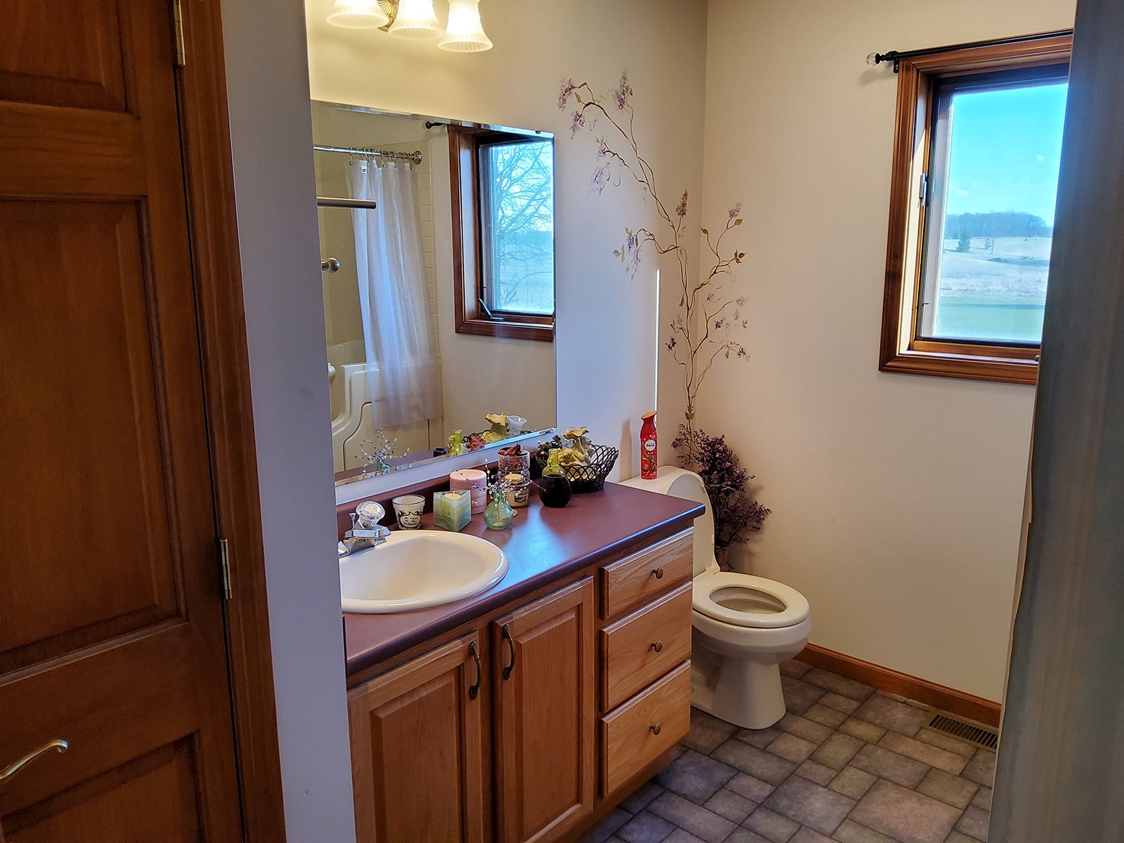Property photo 128 - REAL ESTATE AUCTION - 4.73+/- ACRES OFFERED IN 3 TRACTS IN WHITLEY COUNTY, INDIANA