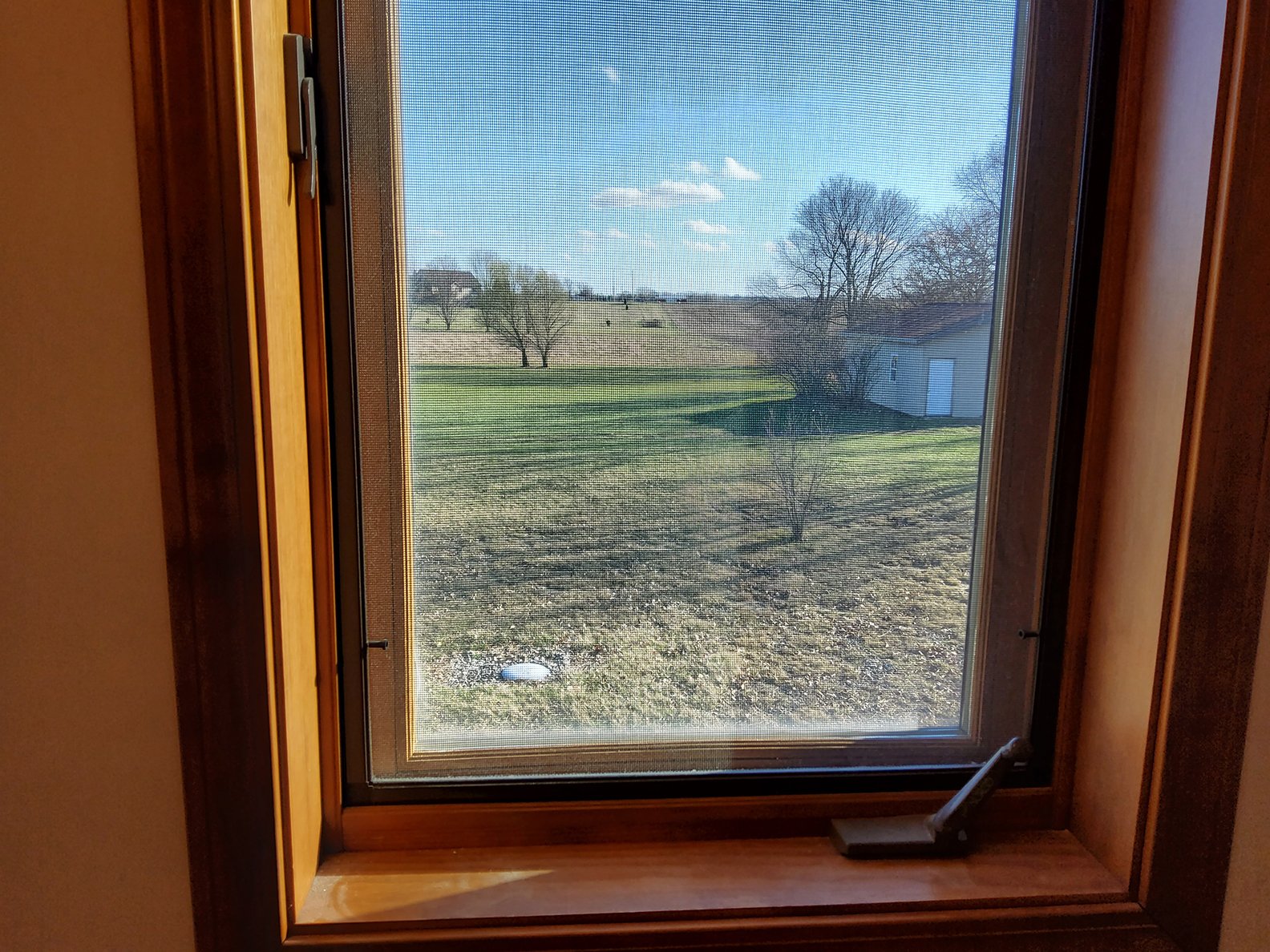 Property photo 131 - REAL ESTATE AUCTION - 4.73+/- ACRES OFFERED IN 3 TRACTS IN WHITLEY COUNTY, INDIANA