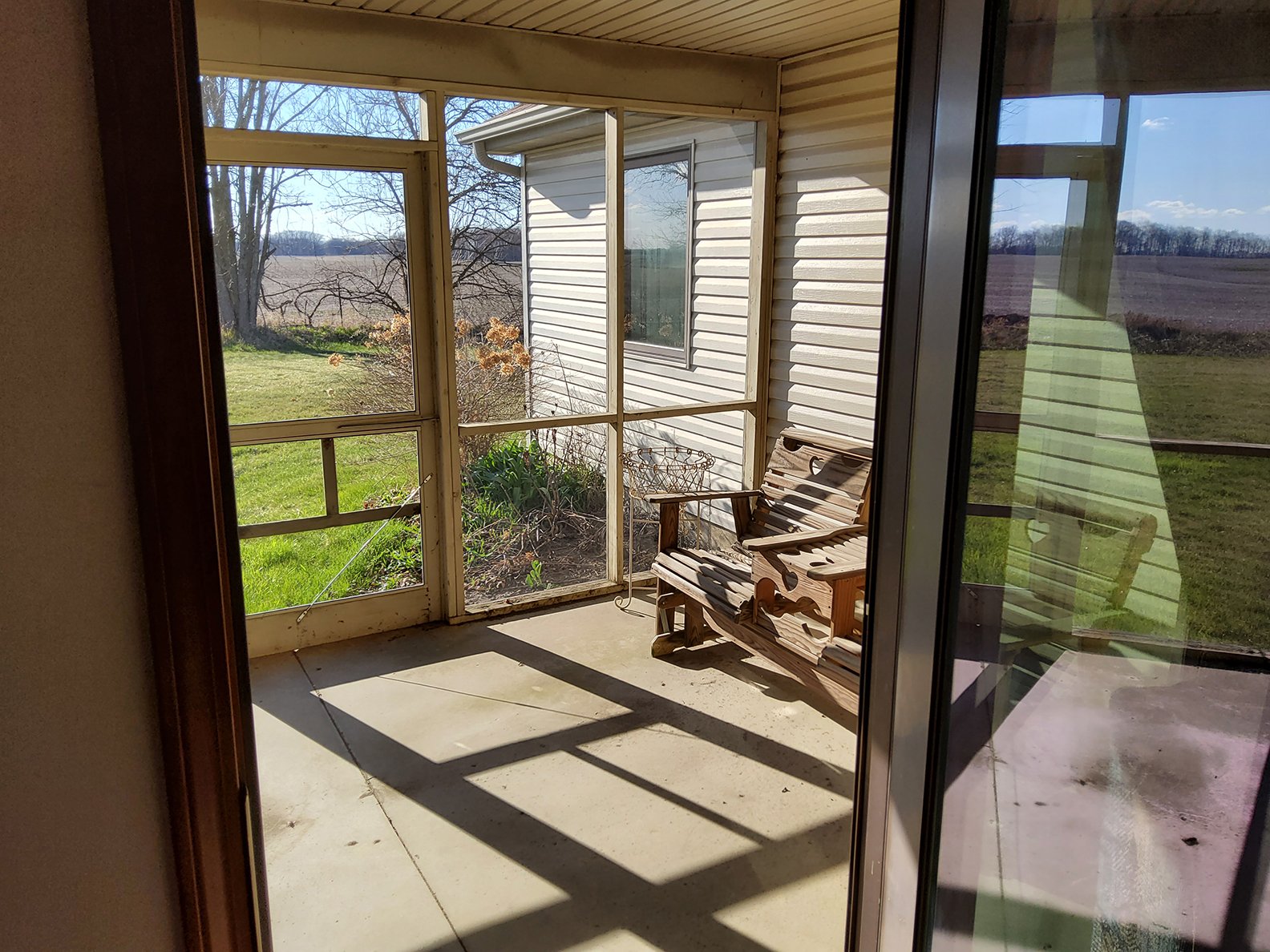 Property photo 140 - REAL ESTATE AUCTION - 4.73+/- ACRES OFFERED IN 3 TRACTS IN WHITLEY COUNTY, INDIANA