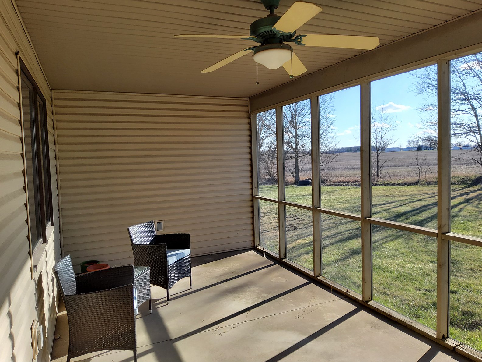 Property photo 141 - REAL ESTATE AUCTION - 4.73+/- ACRES OFFERED IN 3 TRACTS IN WHITLEY COUNTY, INDIANA