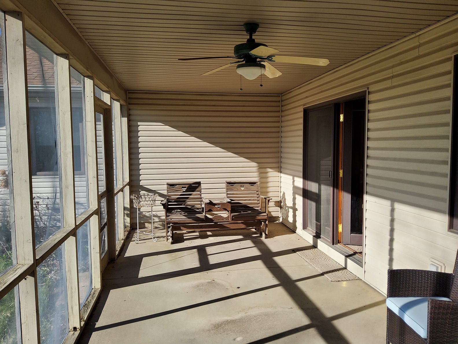 Property photo 143 - REAL ESTATE AUCTION - 4.73+/- ACRES OFFERED IN 3 TRACTS IN WHITLEY COUNTY, INDIANA