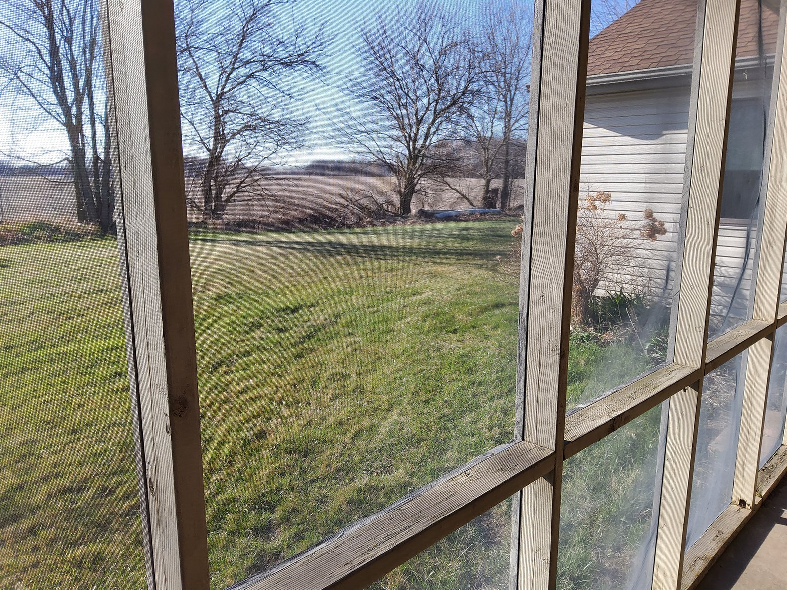 Property photo 144 - REAL ESTATE AUCTION - 4.73+/- ACRES OFFERED IN 3 TRACTS IN WHITLEY COUNTY, INDIANA