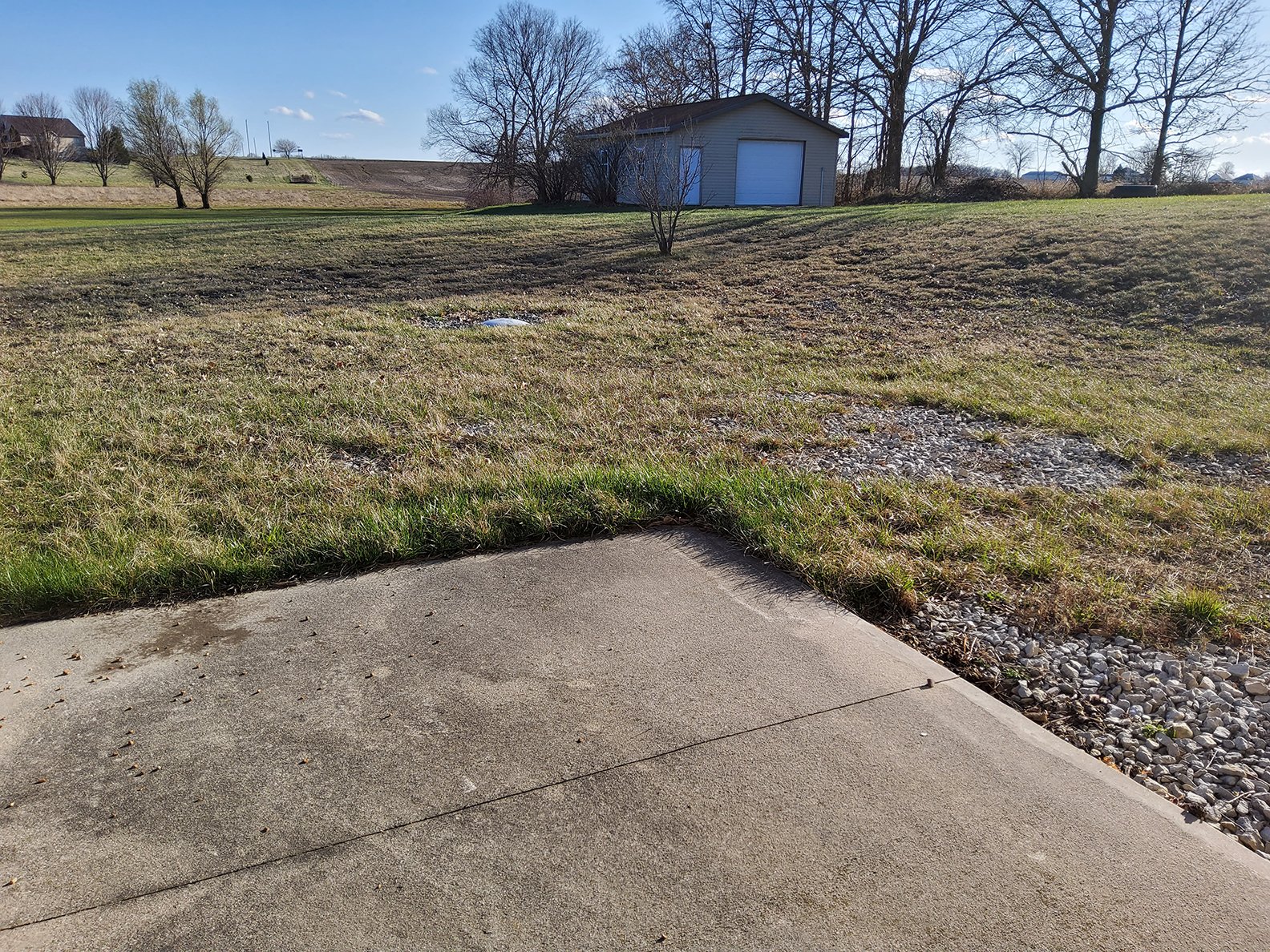 Property photo 184 - REAL ESTATE AUCTION - 4.73+/- ACRES OFFERED IN 3 TRACTS IN WHITLEY COUNTY, INDIANA