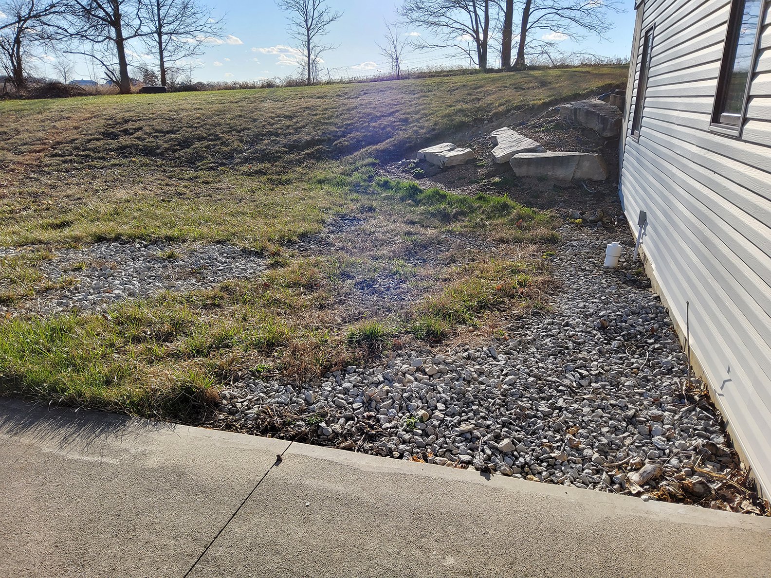 Property photo 186 - REAL ESTATE AUCTION - 4.73+/- ACRES OFFERED IN 3 TRACTS IN WHITLEY COUNTY, INDIANA