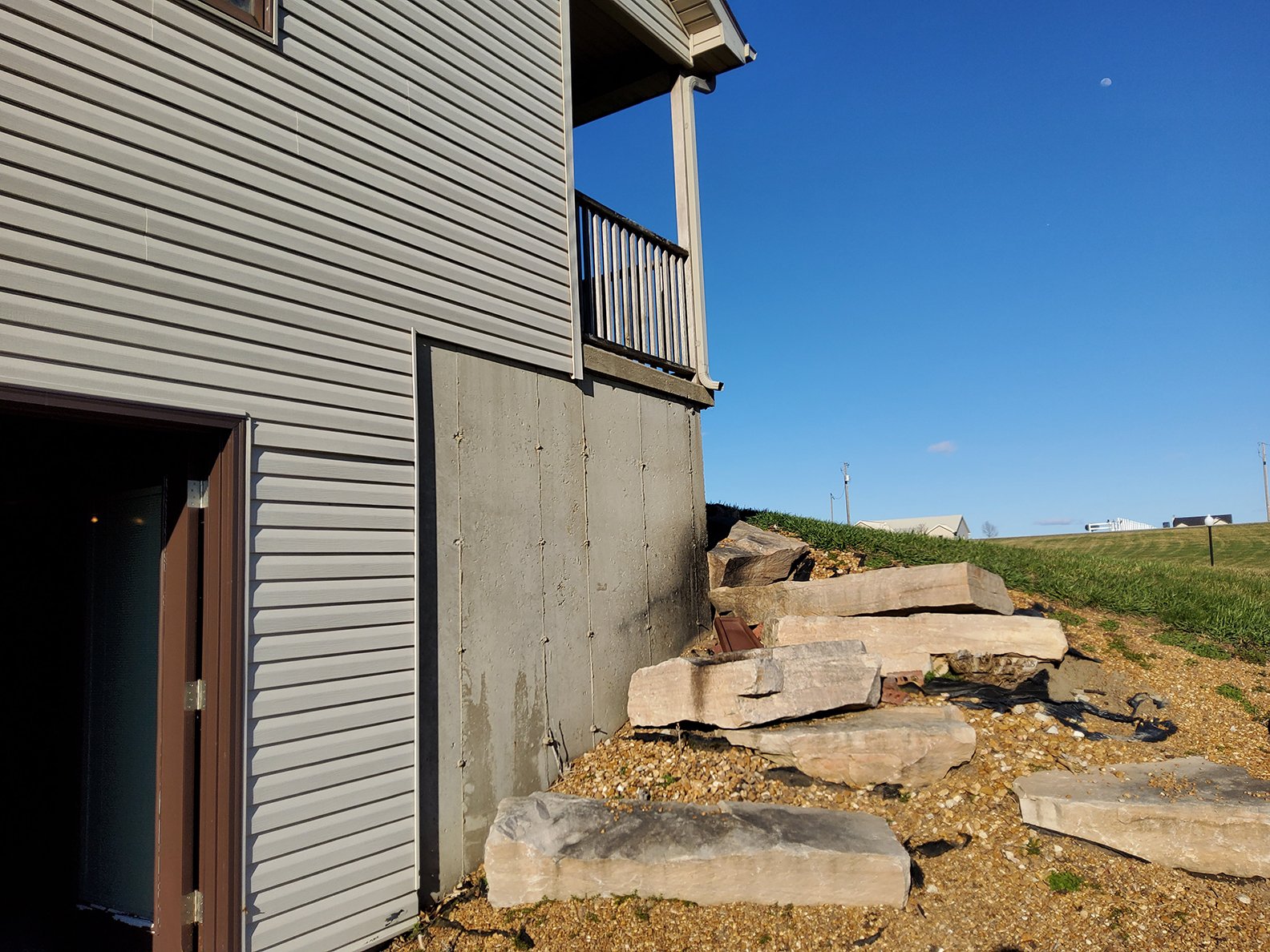 Property photo 187 - REAL ESTATE AUCTION - 4.73+/- ACRES OFFERED IN 3 TRACTS IN WHITLEY COUNTY, INDIANA