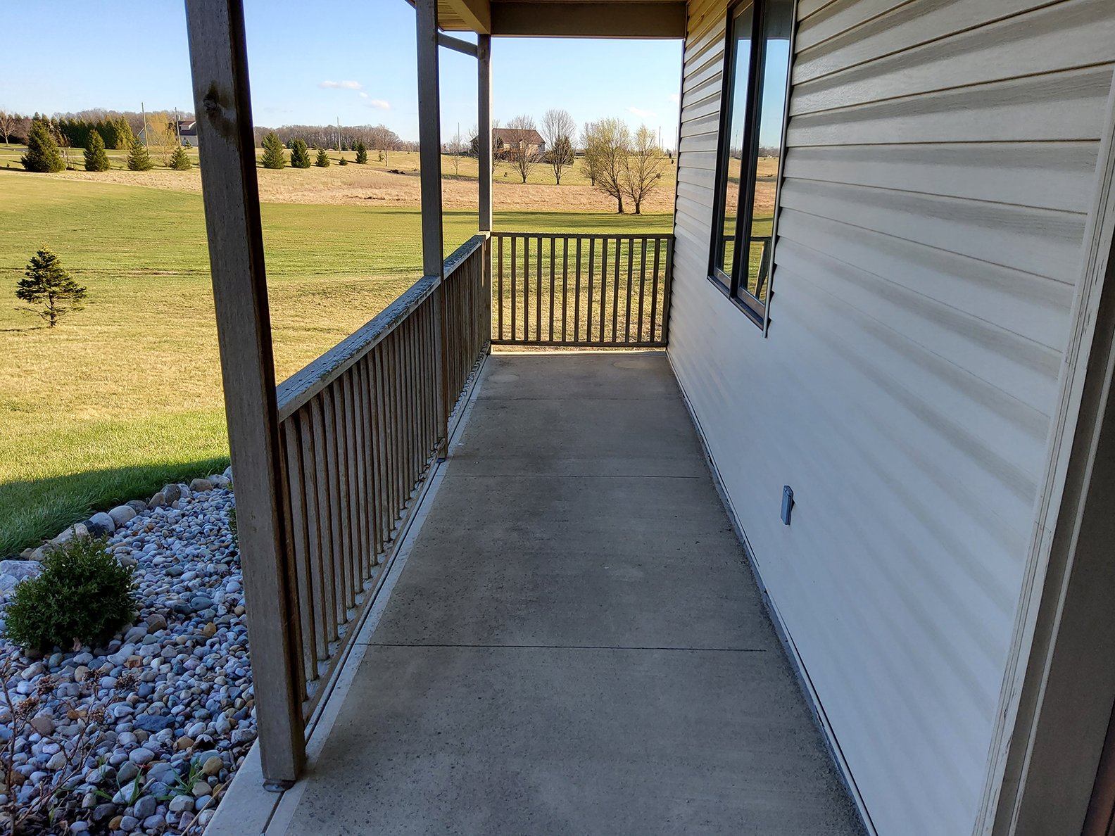 Property photo 197 - REAL ESTATE AUCTION - 4.73+/- ACRES OFFERED IN 3 TRACTS IN WHITLEY COUNTY, INDIANA