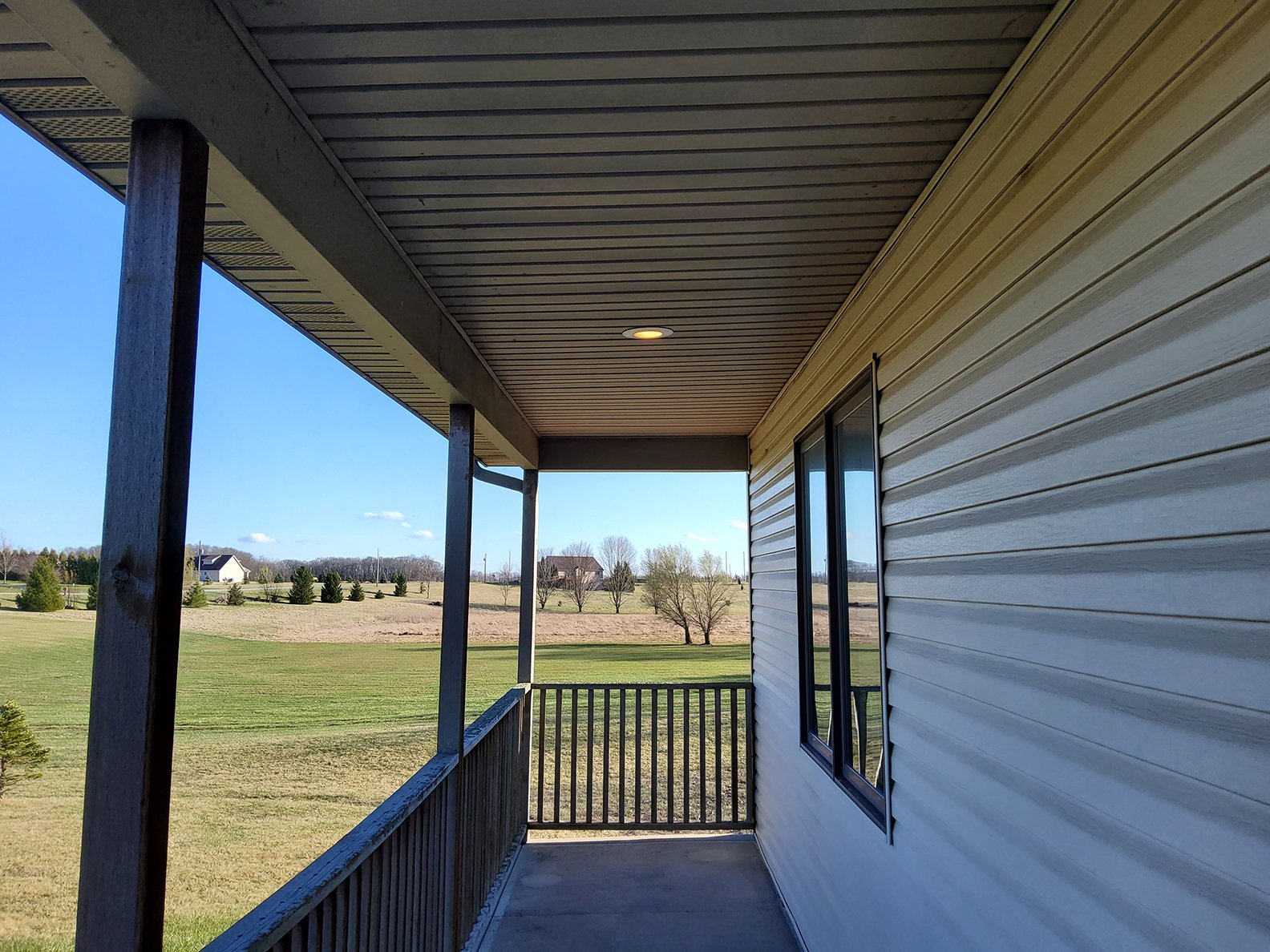 Property photo 198 - REAL ESTATE AUCTION - 4.73+/- ACRES OFFERED IN 3 TRACTS IN WHITLEY COUNTY, INDIANA