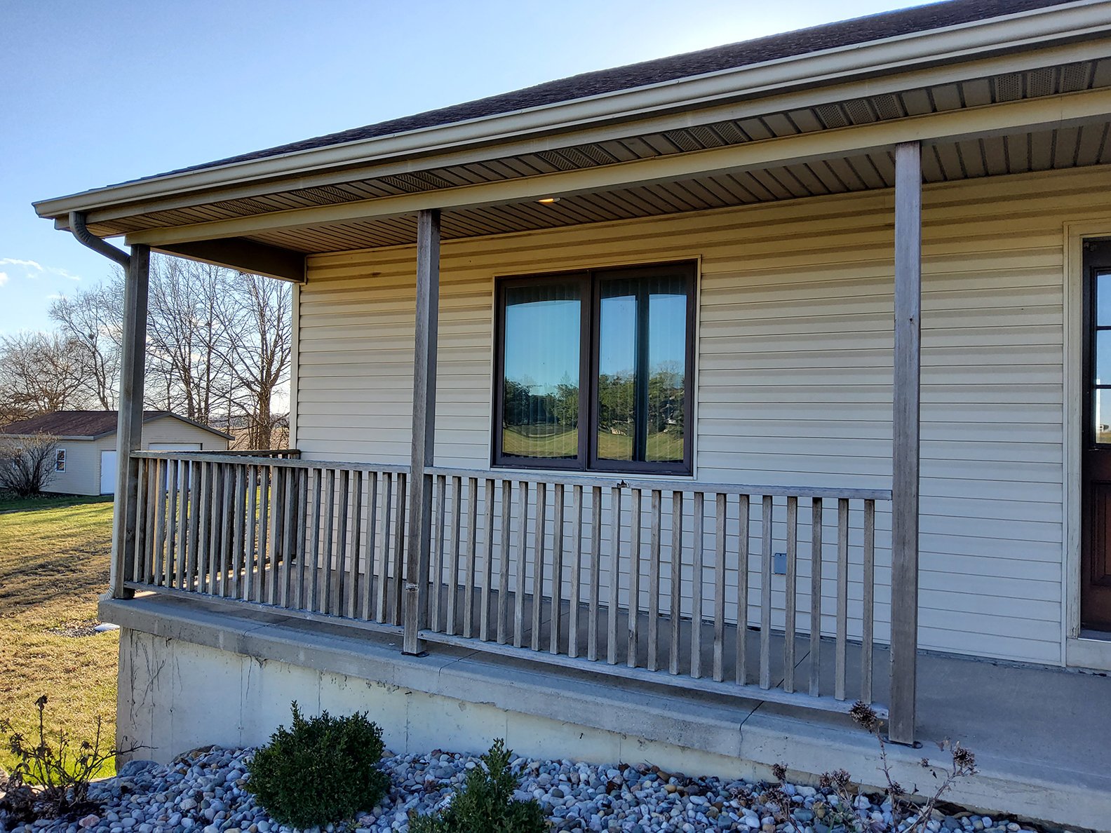 Property photo 11 - REAL ESTATE AUCTION - 4.73+/- ACRES OFFERED IN 3 TRACTS IN WHITLEY COUNTY, INDIANA