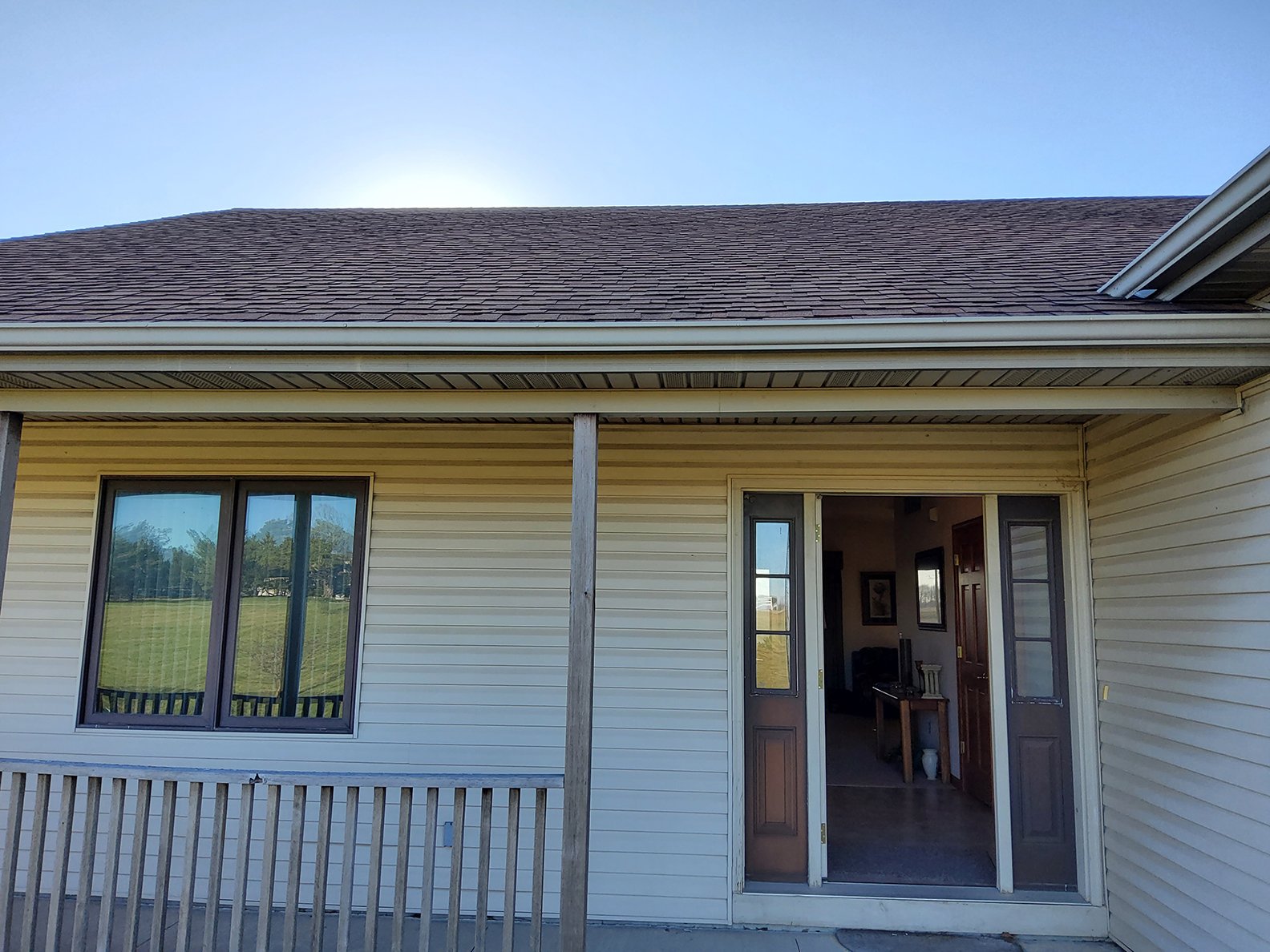 Property photo 12 - REAL ESTATE AUCTION - 4.73+/- ACRES OFFERED IN 3 TRACTS IN WHITLEY COUNTY, INDIANA