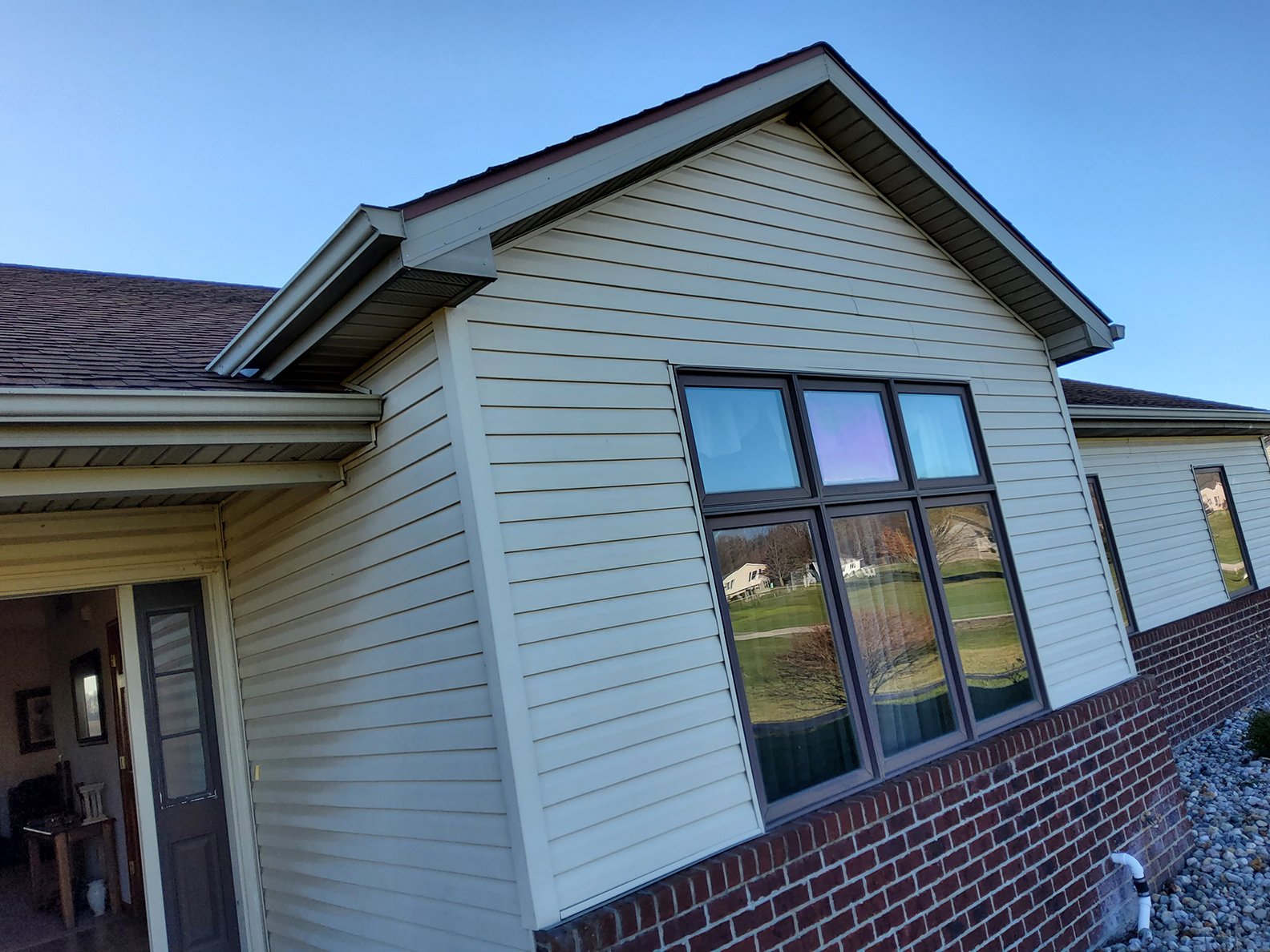 Property photo 13 - REAL ESTATE AUCTION - 4.73+/- ACRES OFFERED IN 3 TRACTS IN WHITLEY COUNTY, INDIANA