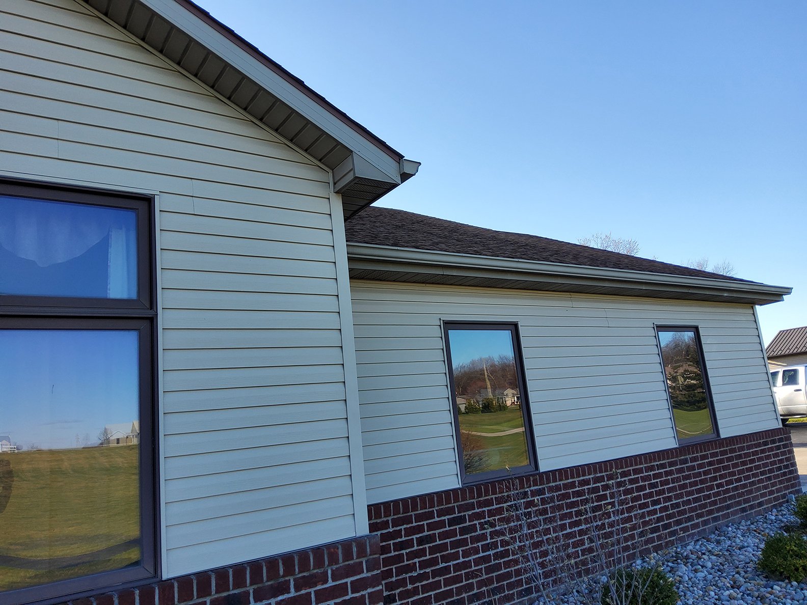 Property photo 16 - REAL ESTATE AUCTION - 4.73+/- ACRES OFFERED IN 3 TRACTS IN WHITLEY COUNTY, INDIANA