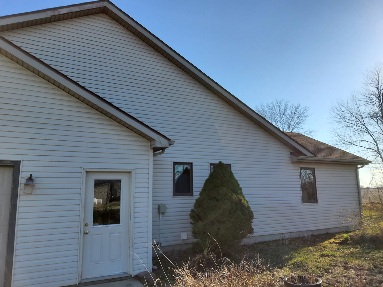 Property photo 20 - REAL ESTATE AUCTION - 4.73+/- ACRES OFFERED IN 3 TRACTS IN WHITLEY COUNTY, INDIANA