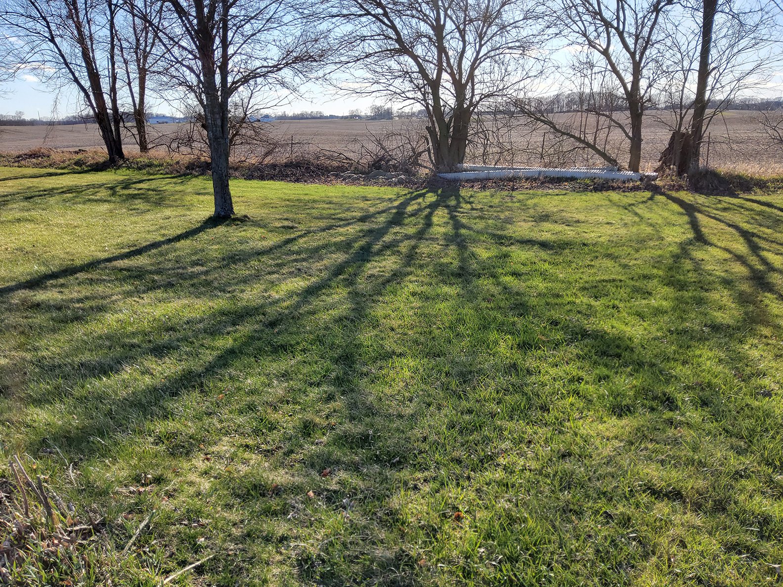 Property photo 205 - REAL ESTATE AUCTION - 4.73+/- ACRES OFFERED IN 3 TRACTS IN WHITLEY COUNTY, INDIANA