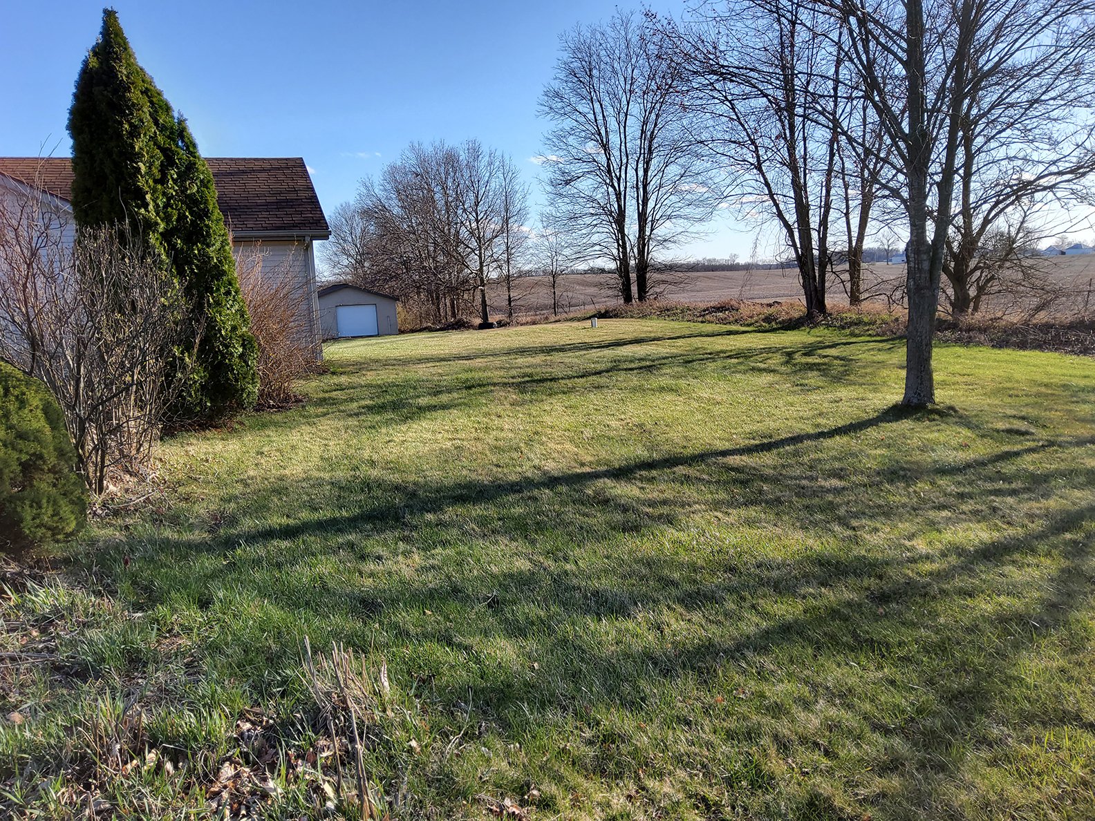 Property photo 206 - REAL ESTATE AUCTION - 4.73+/- ACRES OFFERED IN 3 TRACTS IN WHITLEY COUNTY, INDIANA