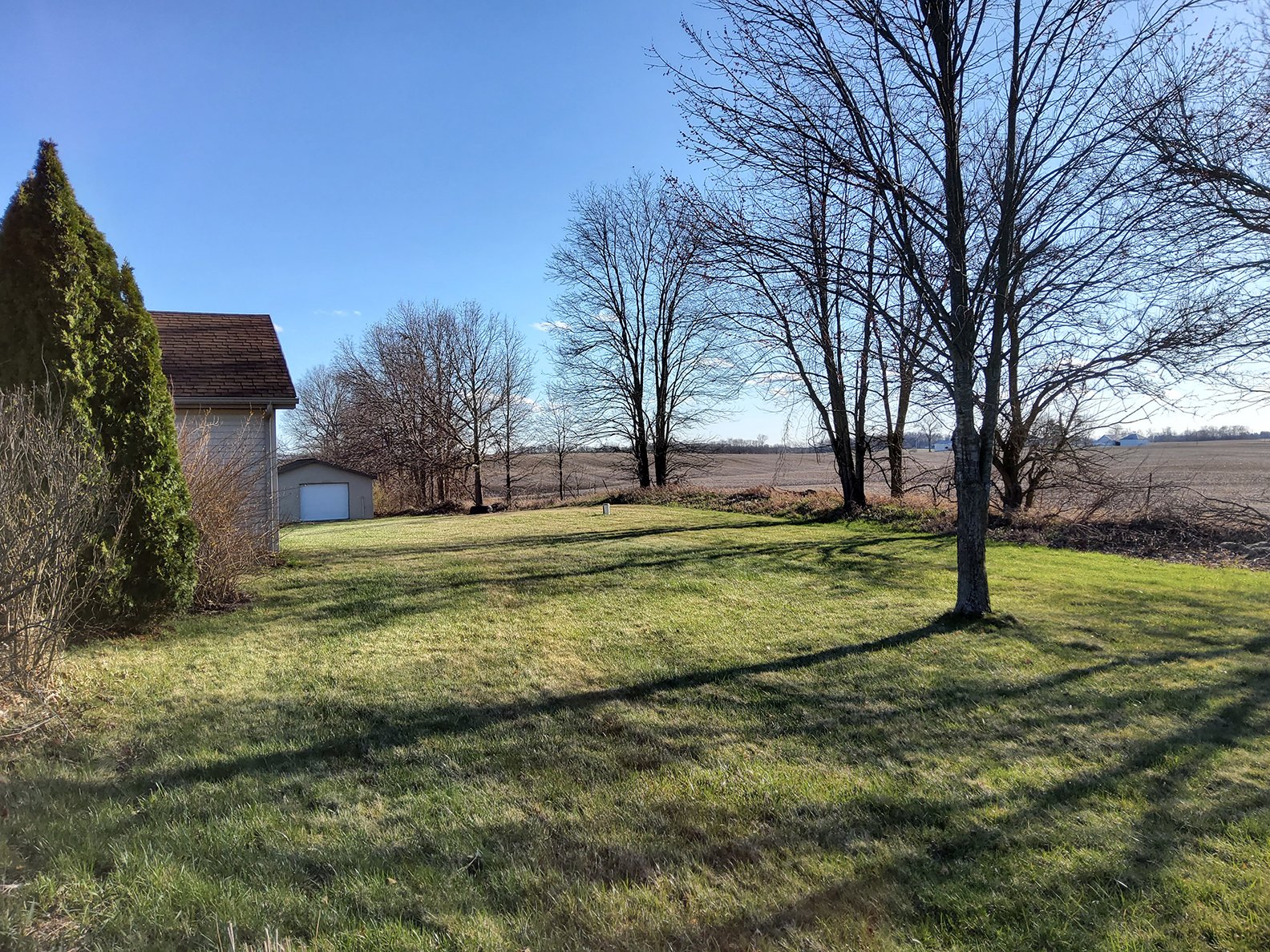 Property photo 207 - REAL ESTATE AUCTION - 4.73+/- ACRES OFFERED IN 3 TRACTS IN WHITLEY COUNTY, INDIANA