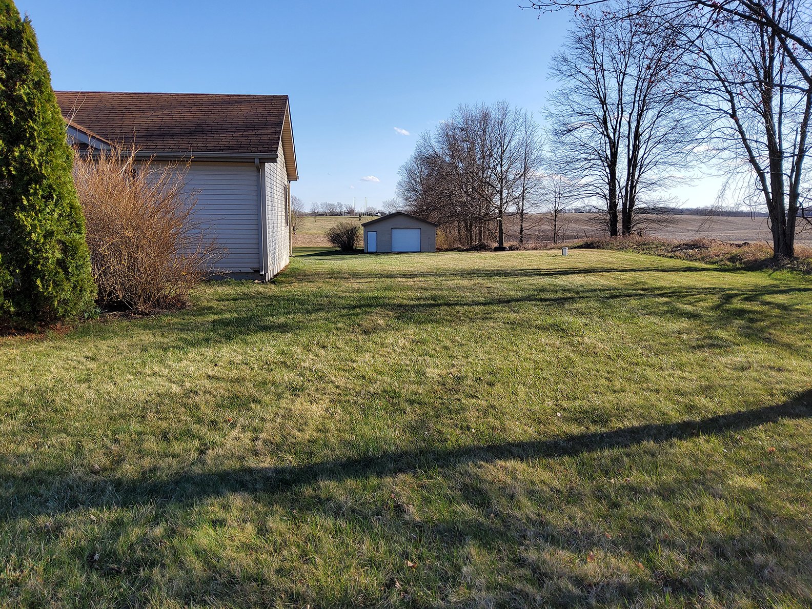 Property photo 208 - REAL ESTATE AUCTION - 4.73+/- ACRES OFFERED IN 3 TRACTS IN WHITLEY COUNTY, INDIANA