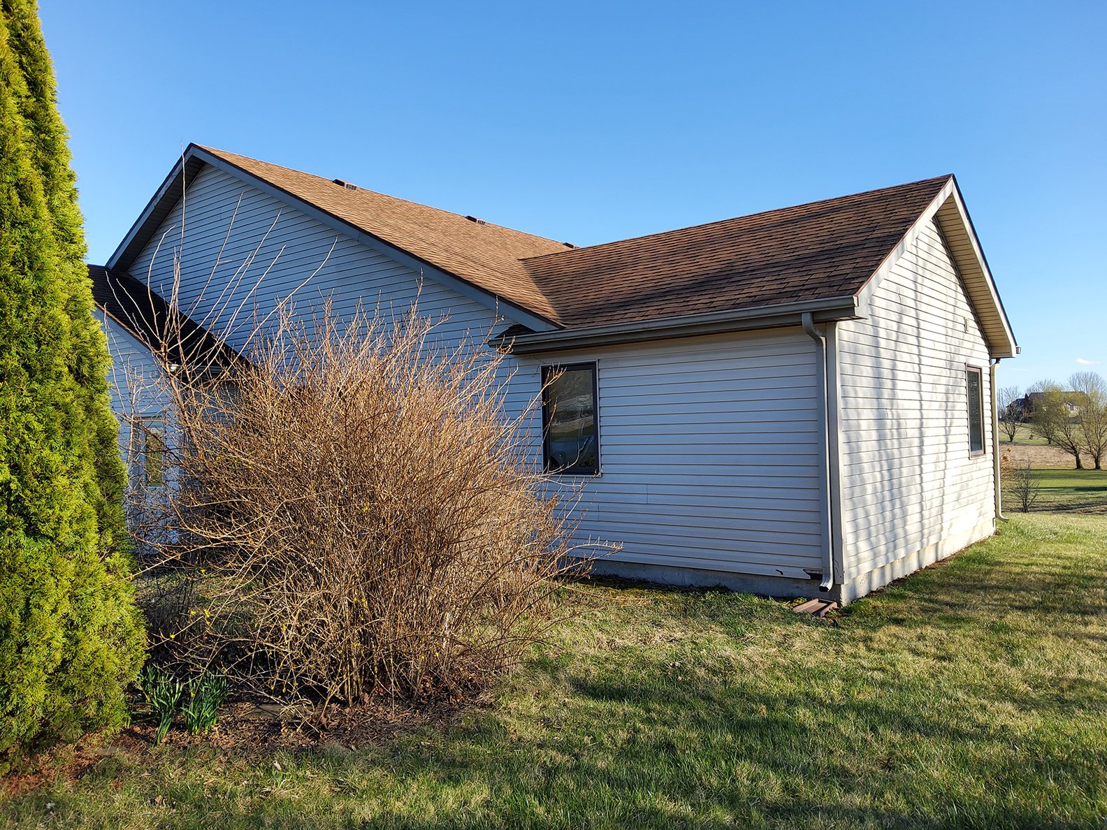 Property photo 21 - REAL ESTATE AUCTION - 4.73+/- ACRES OFFERED IN 3 TRACTS IN WHITLEY COUNTY, INDIANA