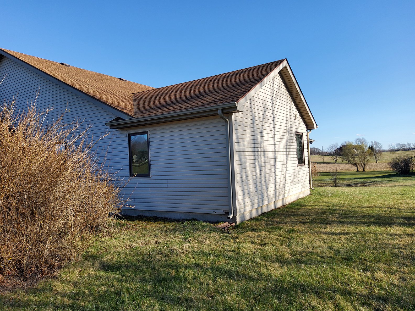Property photo 24 - REAL ESTATE AUCTION - 4.73+/- ACRES OFFERED IN 3 TRACTS IN WHITLEY COUNTY, INDIANA