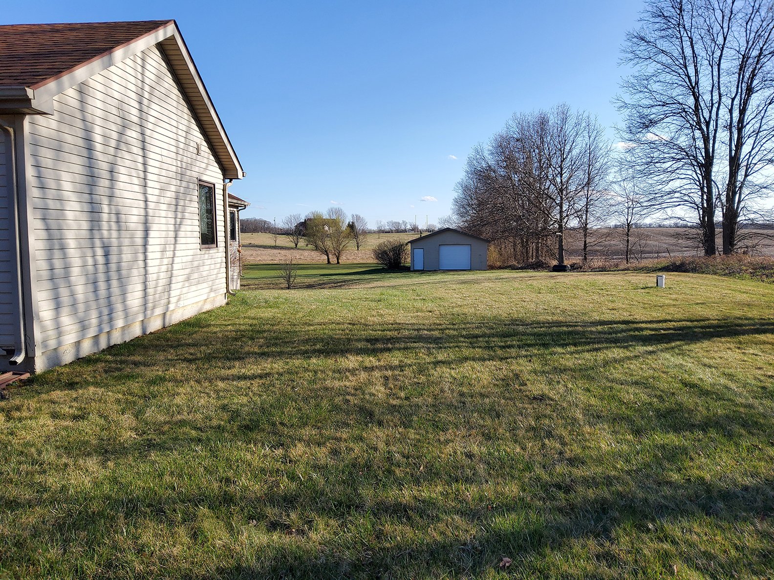 Property photo 25 - REAL ESTATE AUCTION - 4.73+/- ACRES OFFERED IN 3 TRACTS IN WHITLEY COUNTY, INDIANA