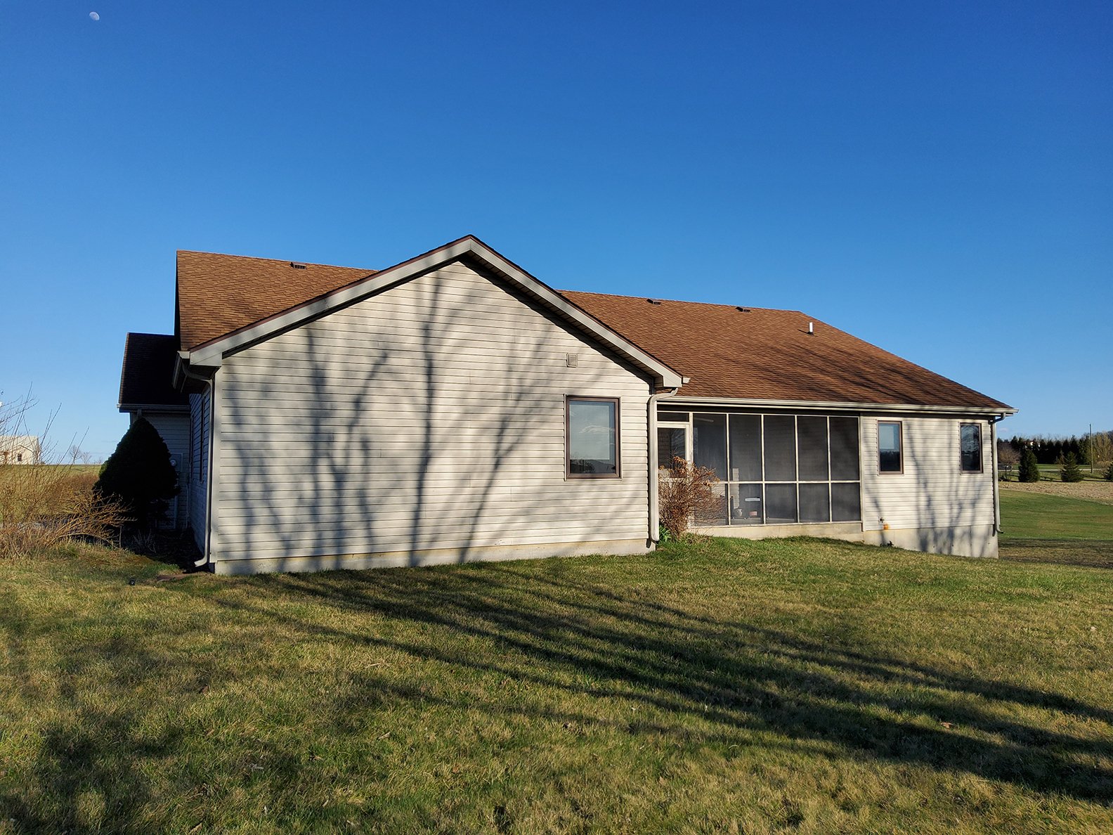 Property photo 26 - REAL ESTATE AUCTION - 4.73+/- ACRES OFFERED IN 3 TRACTS IN WHITLEY COUNTY, INDIANA