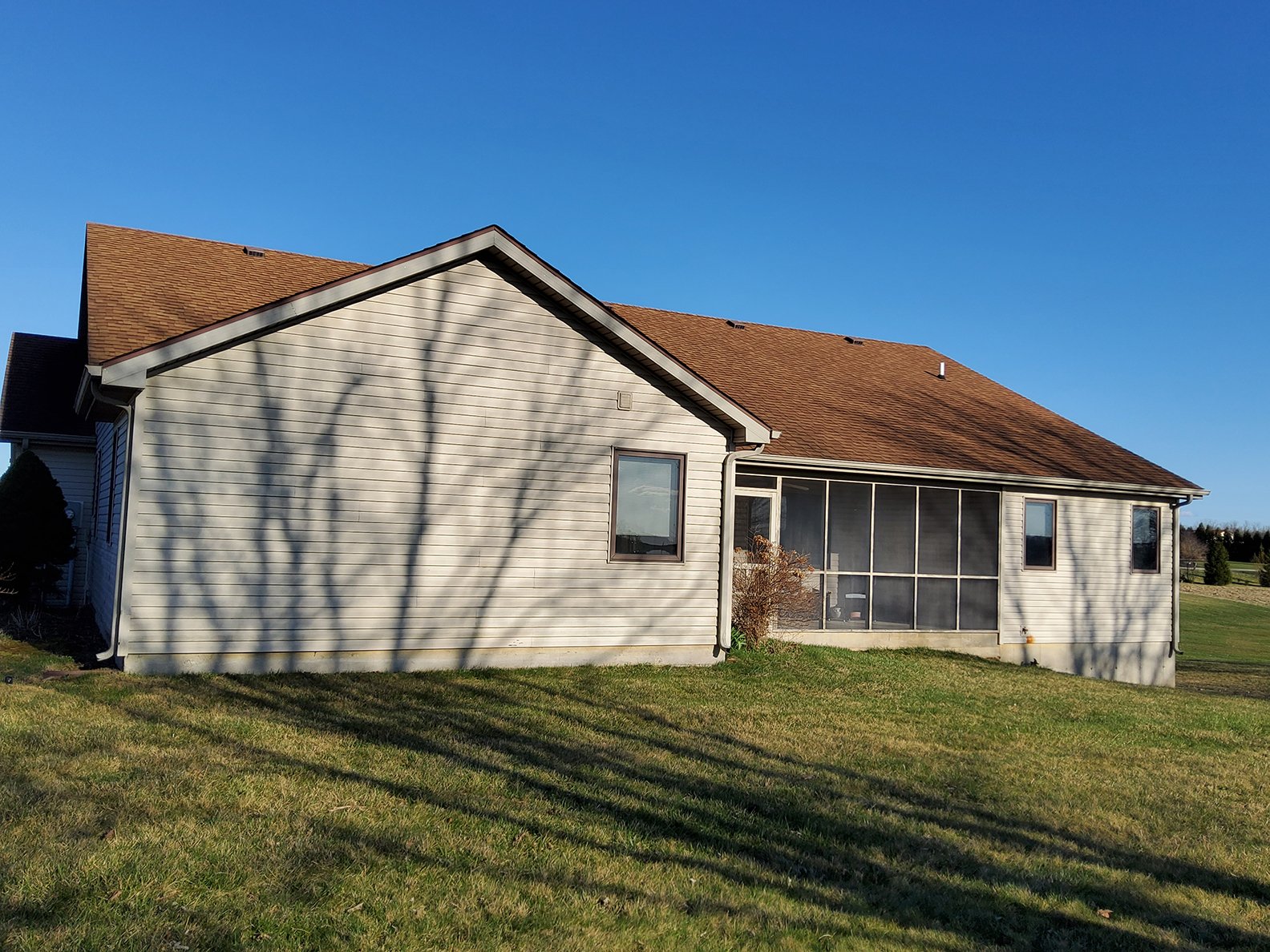 Property photo 27 - REAL ESTATE AUCTION - 4.73+/- ACRES OFFERED IN 3 TRACTS IN WHITLEY COUNTY, INDIANA
