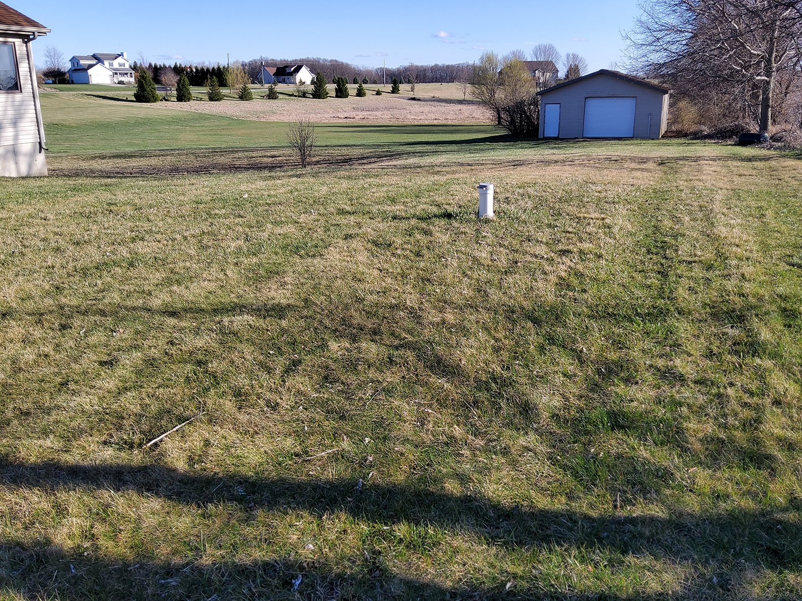 Property photo 209 - REAL ESTATE AUCTION - 4.73+/- ACRES OFFERED IN 3 TRACTS IN WHITLEY COUNTY, INDIANA