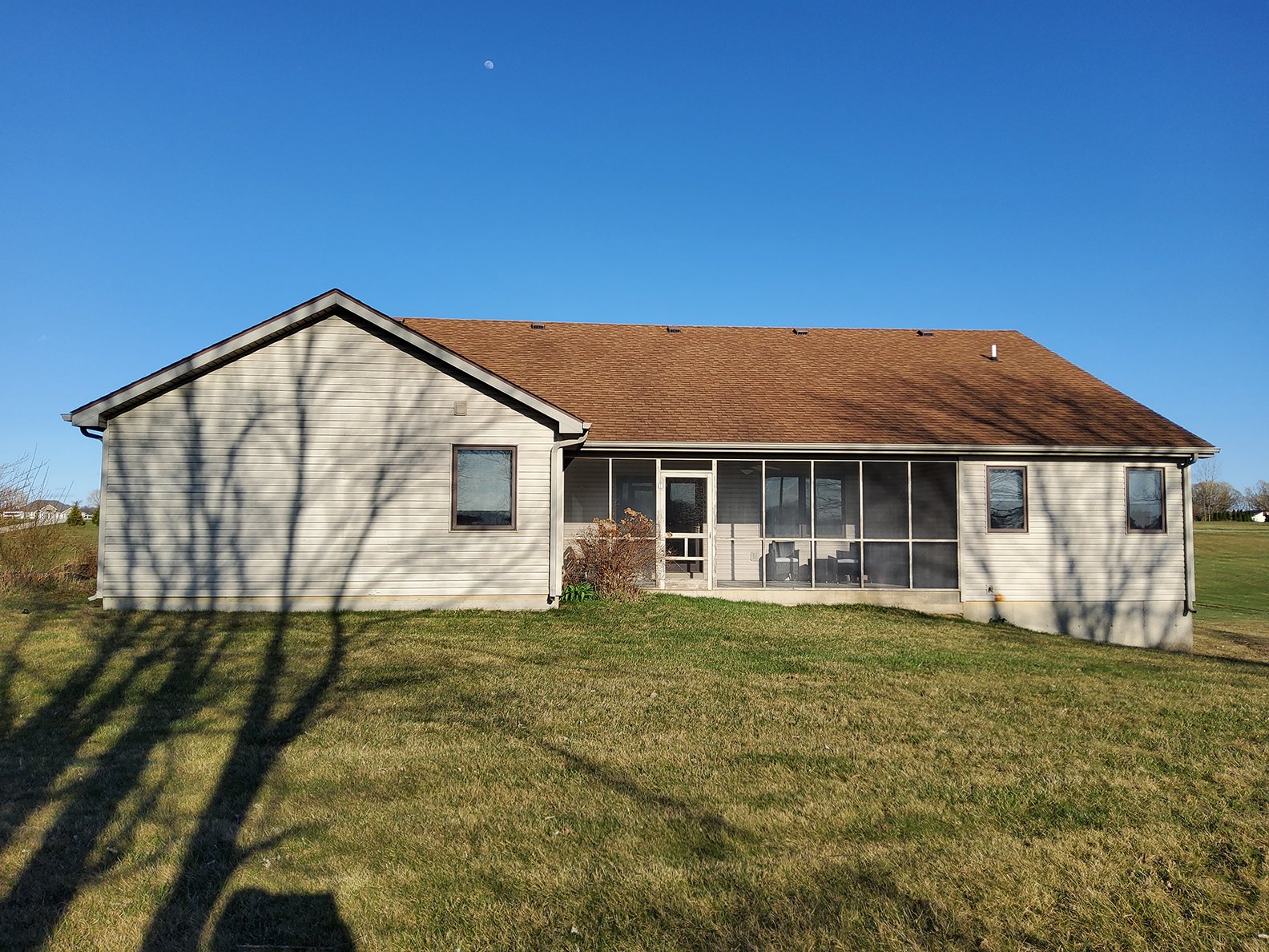 Property photo 28 - REAL ESTATE AUCTION - 4.73+/- ACRES OFFERED IN 3 TRACTS IN WHITLEY COUNTY, INDIANA