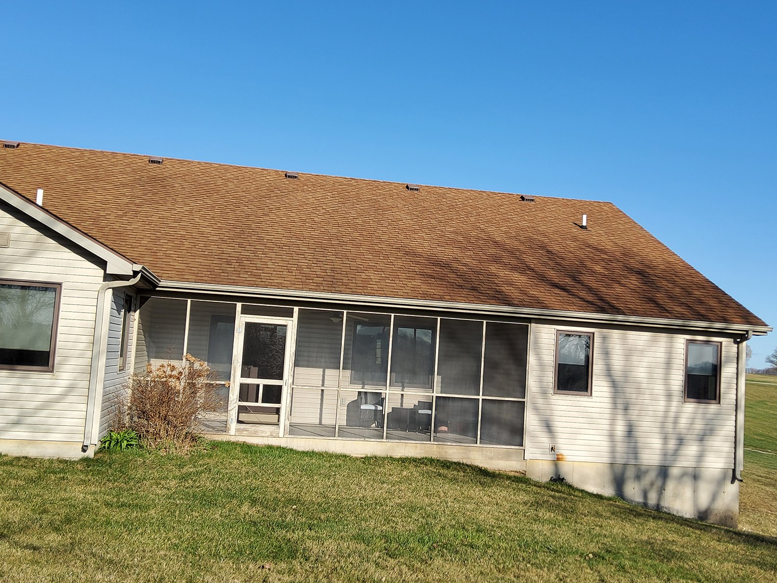 Property photo 29 - REAL ESTATE AUCTION - 4.73+/- ACRES OFFERED IN 3 TRACTS IN WHITLEY COUNTY, INDIANA