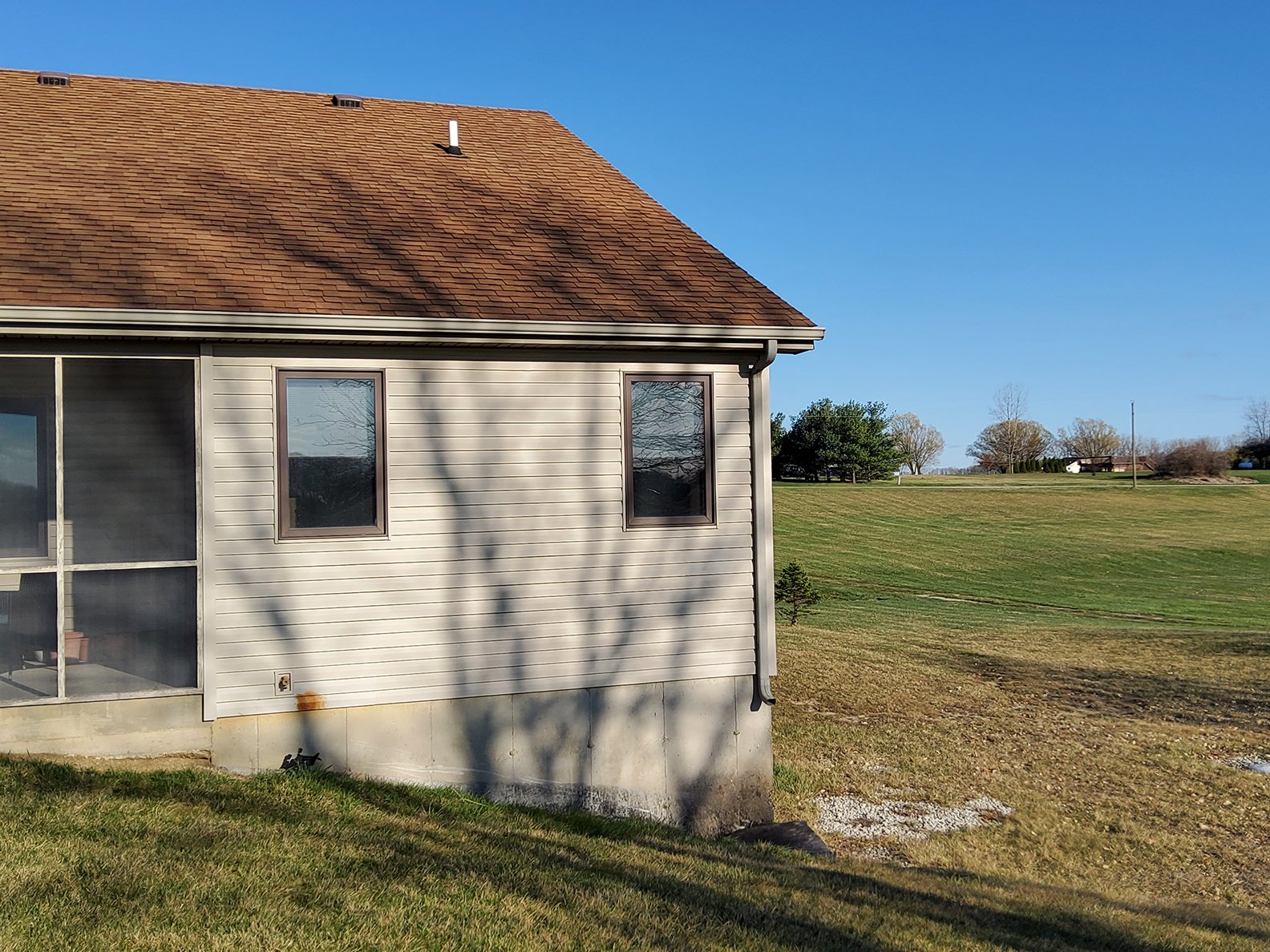 Property photo 31 - REAL ESTATE AUCTION - 4.73+/- ACRES OFFERED IN 3 TRACTS IN WHITLEY COUNTY, INDIANA