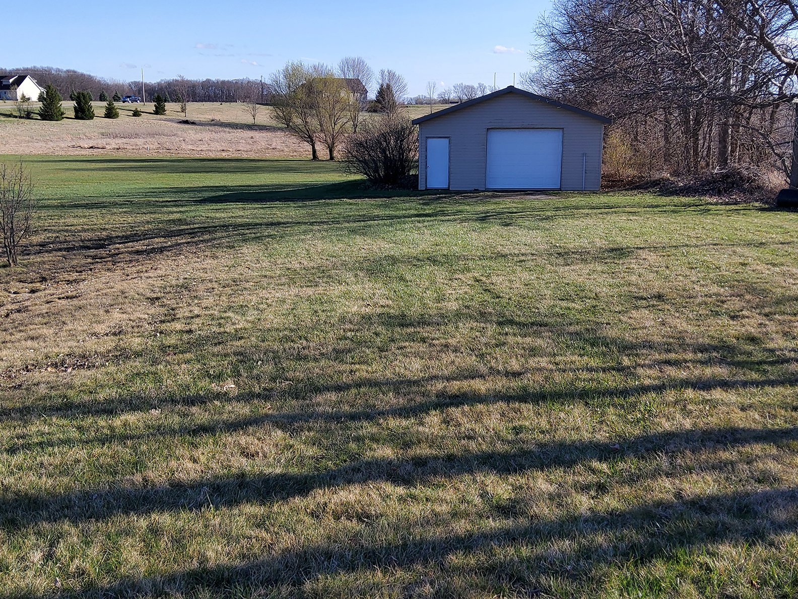 Property photo 211 - REAL ESTATE AUCTION - 4.73+/- ACRES OFFERED IN 3 TRACTS IN WHITLEY COUNTY, INDIANA