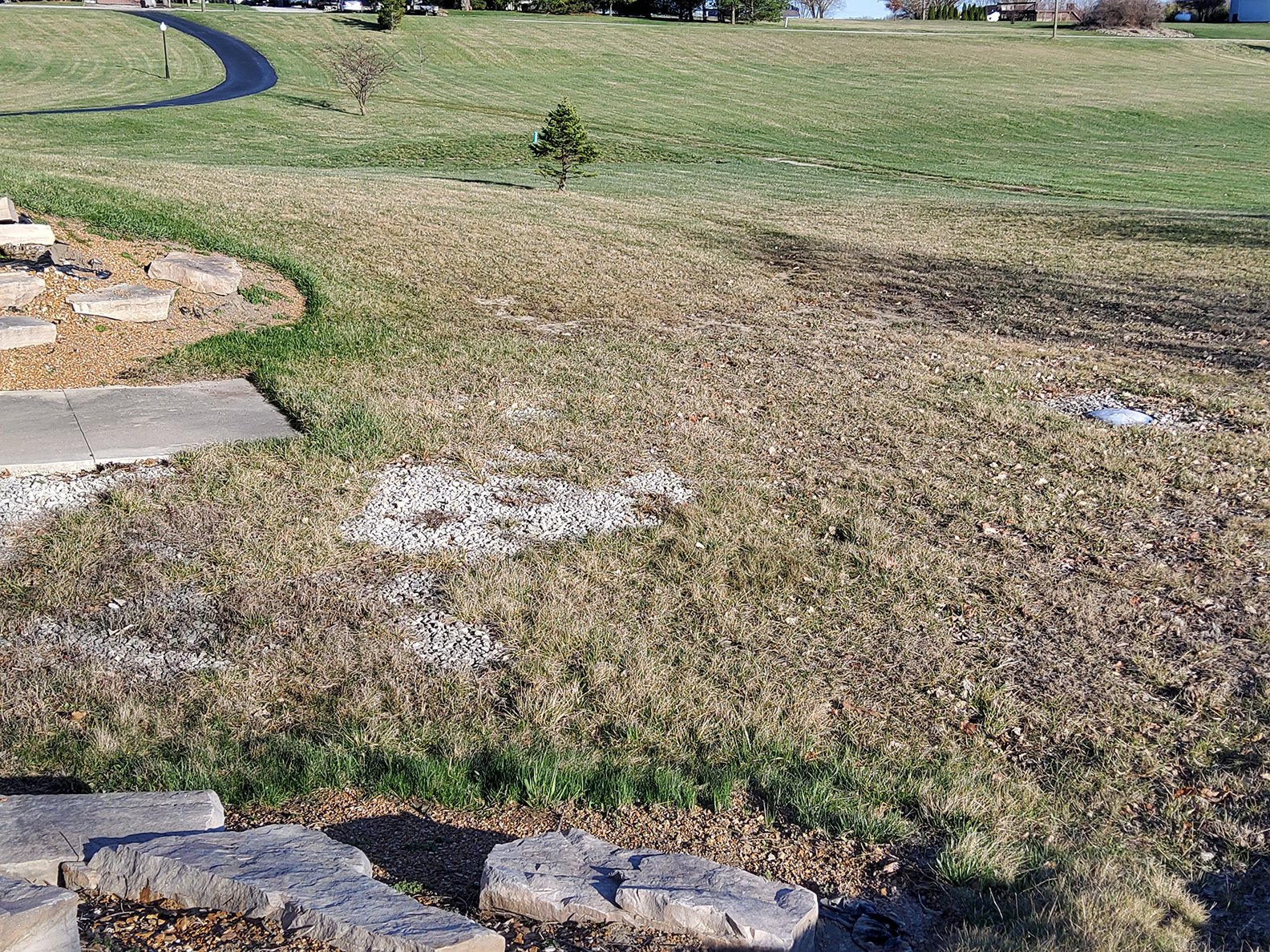 Property photo 213 - REAL ESTATE AUCTION - 4.73+/- ACRES OFFERED IN 3 TRACTS IN WHITLEY COUNTY, INDIANA